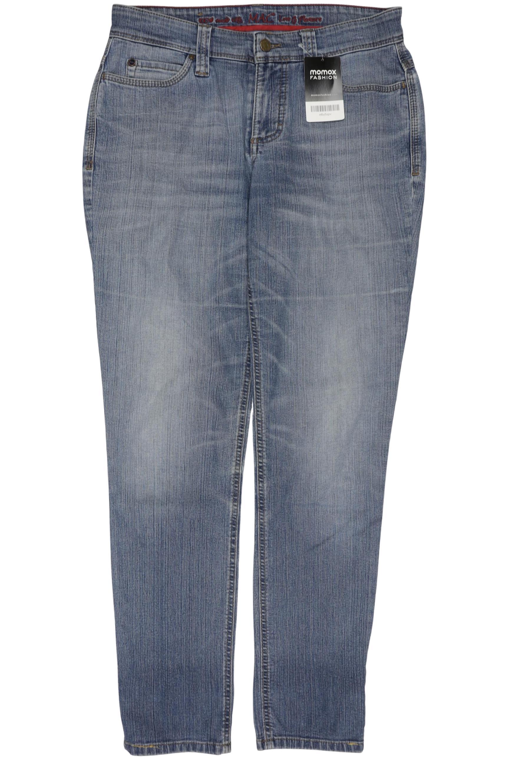 

MAC Damen Jeans, blau, Gr. 30