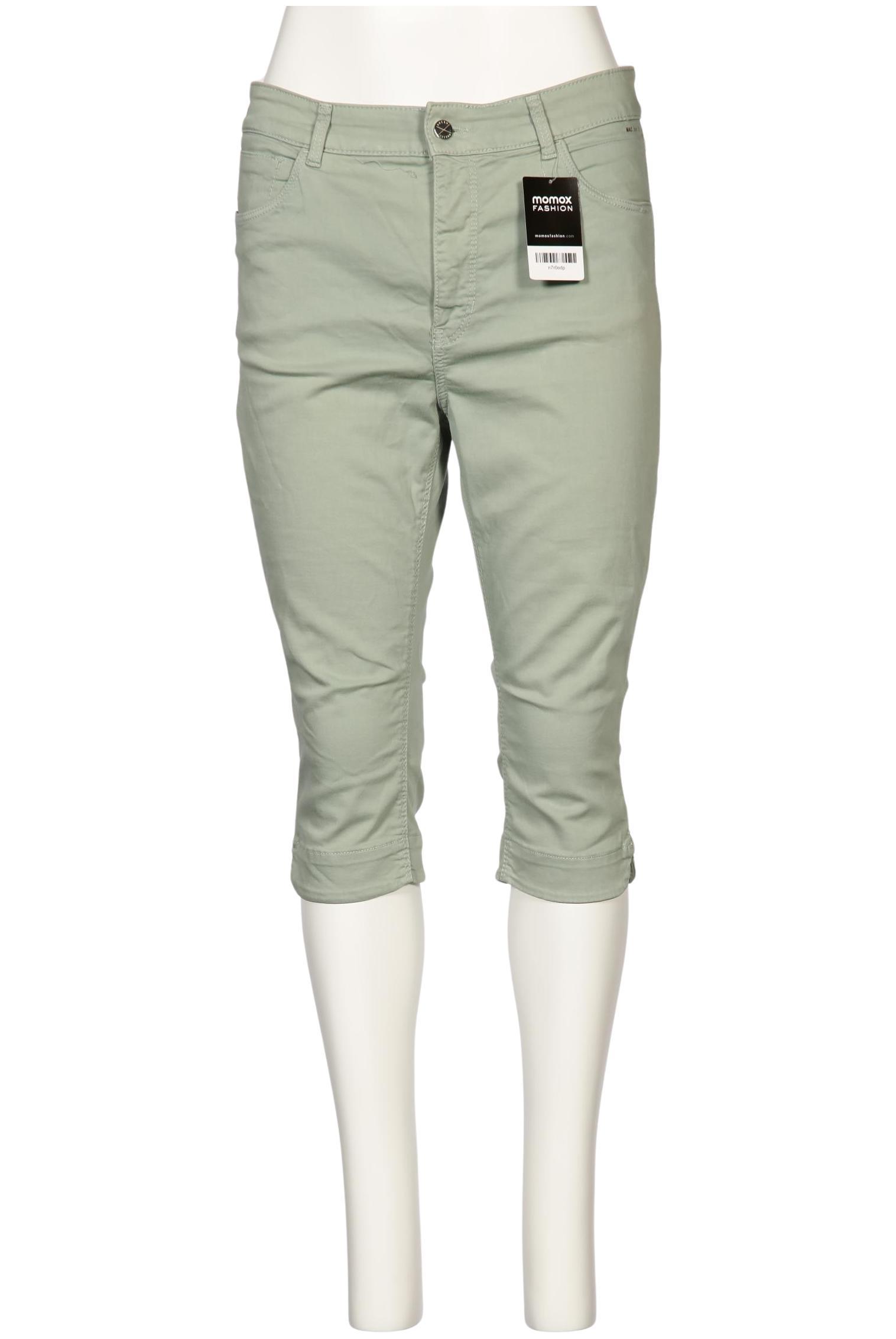 

MAC Damen Jeans, hellgrün, Gr. 44