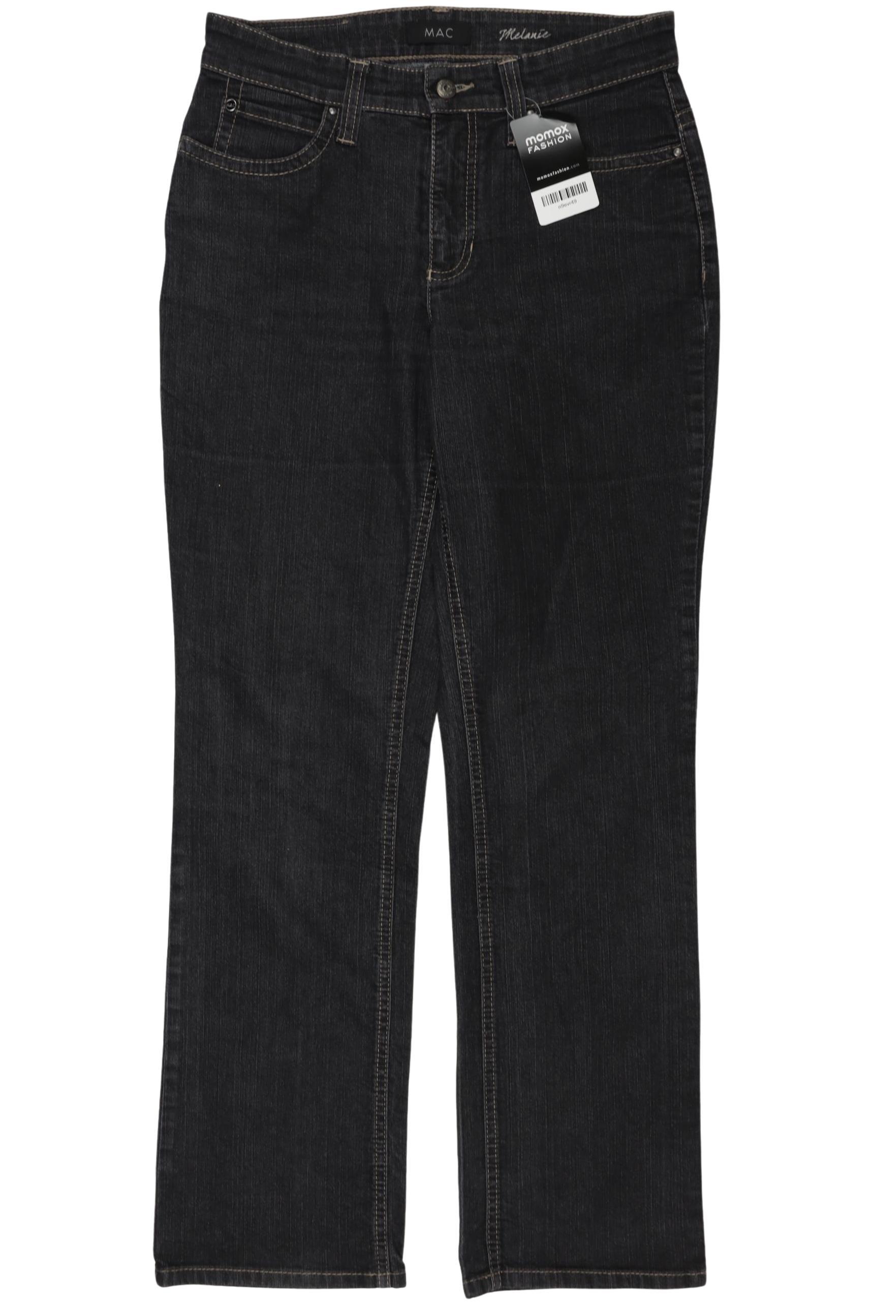 

MAC Damen Jeans, blau, Gr. 38