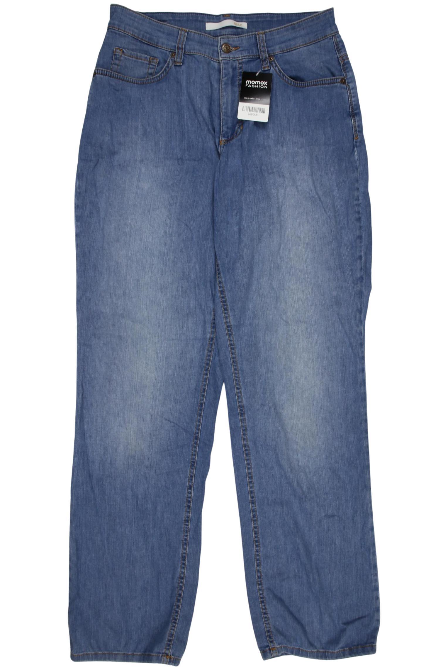

MAC Damen Jeans, blau, Gr. 40