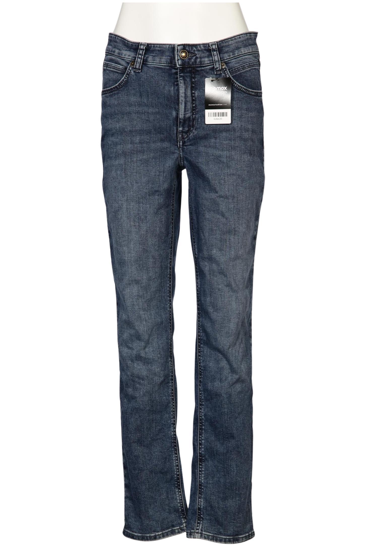 

MAC Damen Jeans, blau, Gr. 38