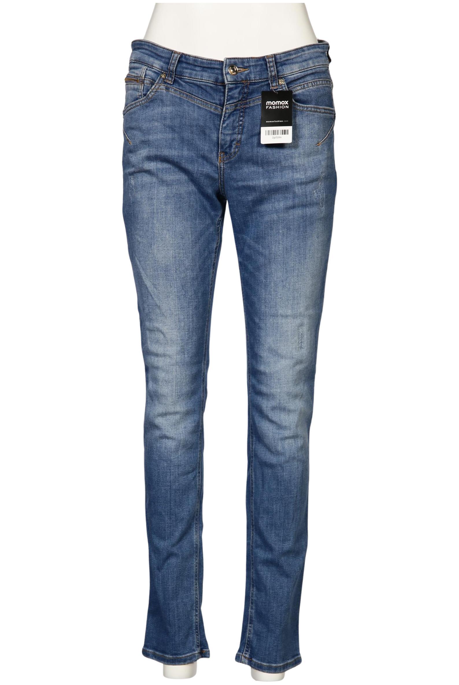 

MAC Damen Jeans, blau, Gr. 42