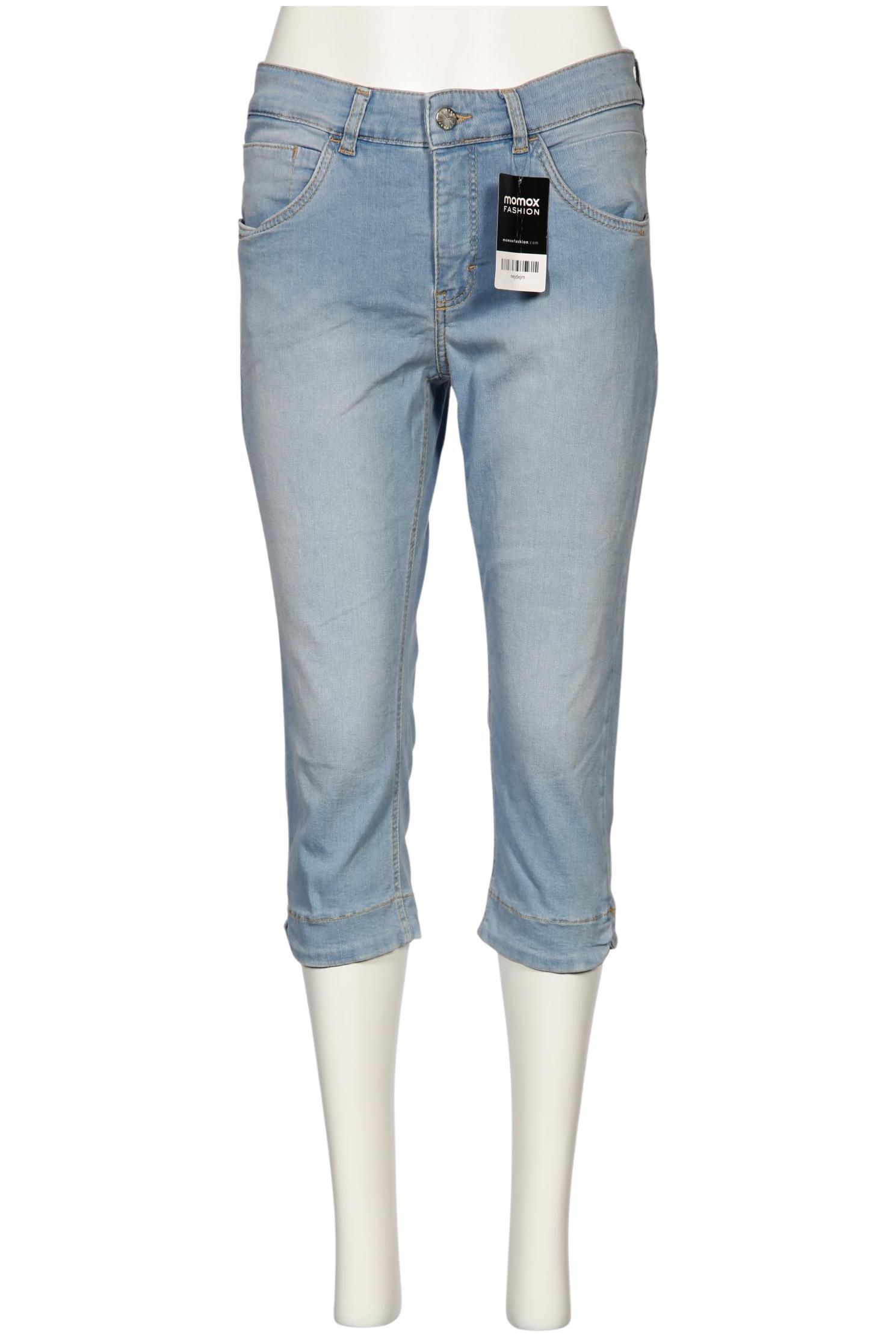 

MAC Damen Jeans, hellblau, Gr. 30