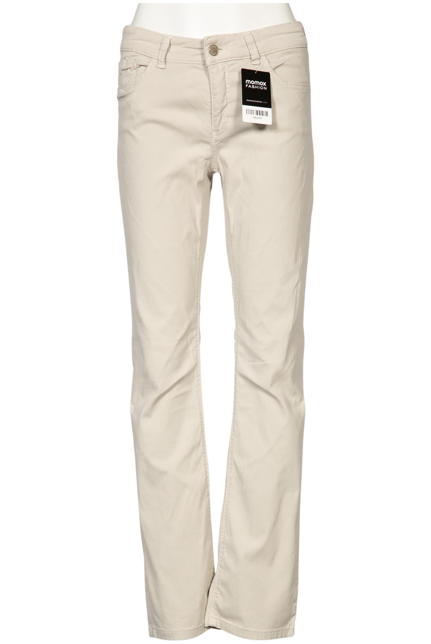 

MAC Damen Jeans, beige, Gr. 29