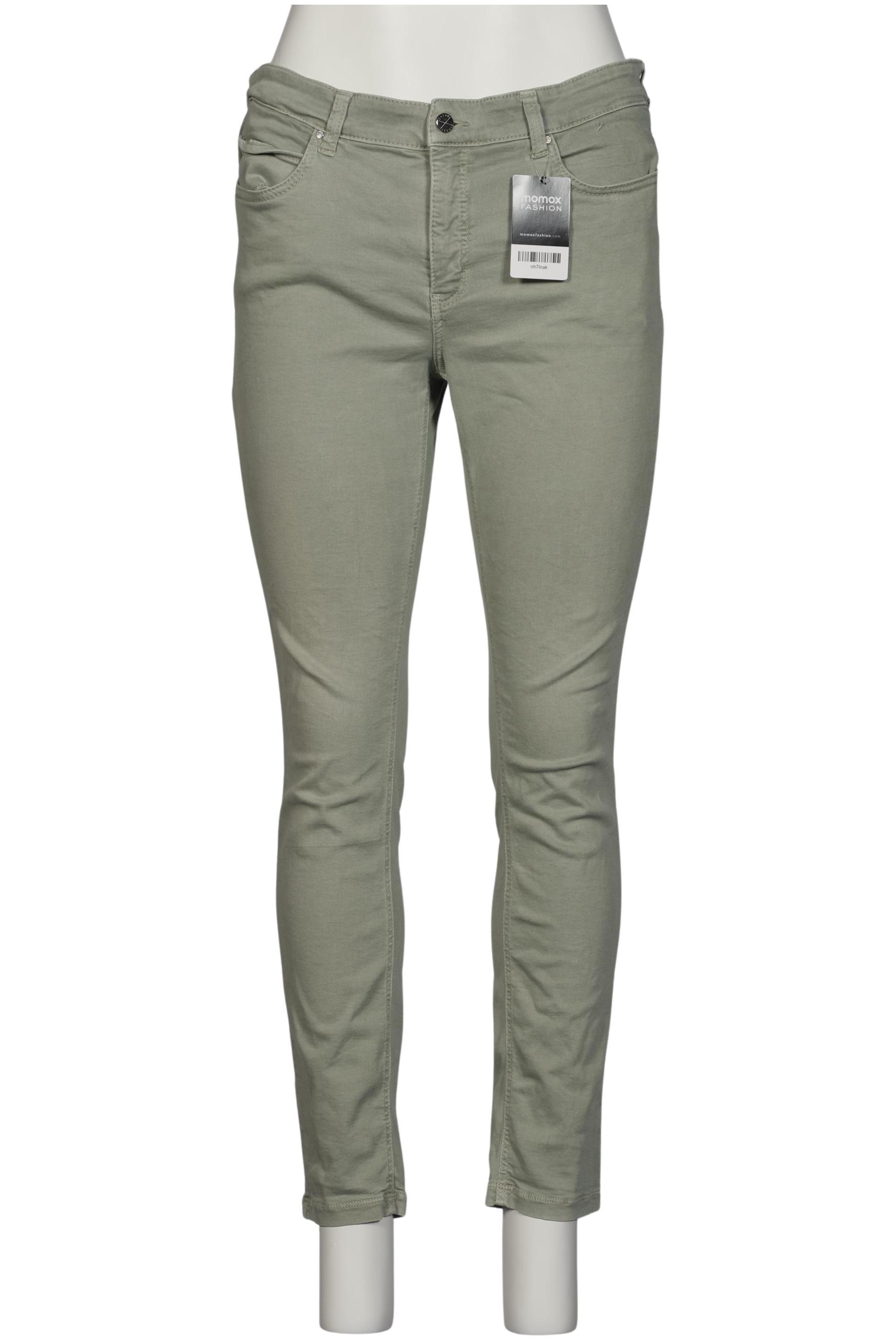 

MAC Damen Jeans, hellgrün, Gr. 44