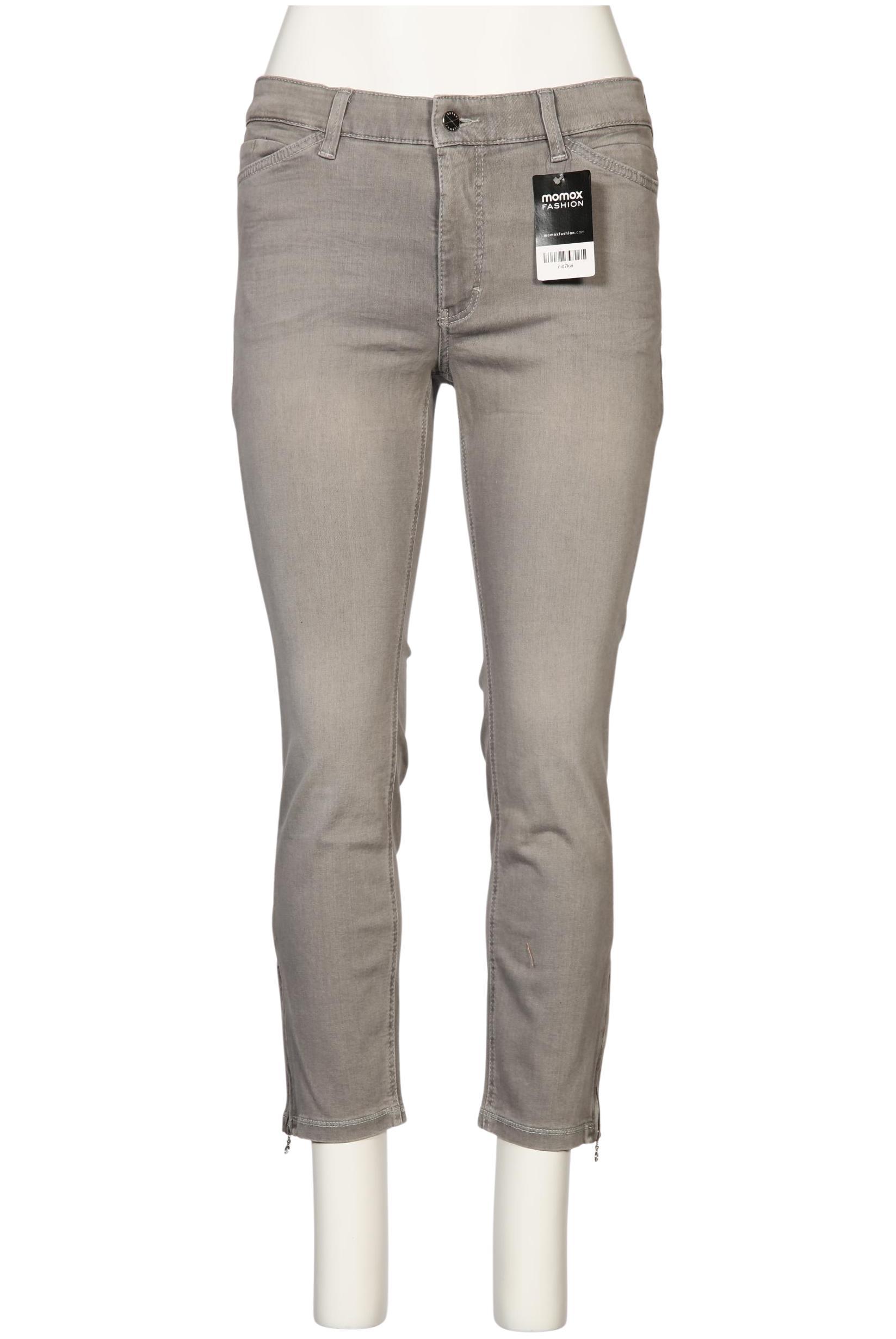 

MAC Damen Jeans, grau, Gr. 44