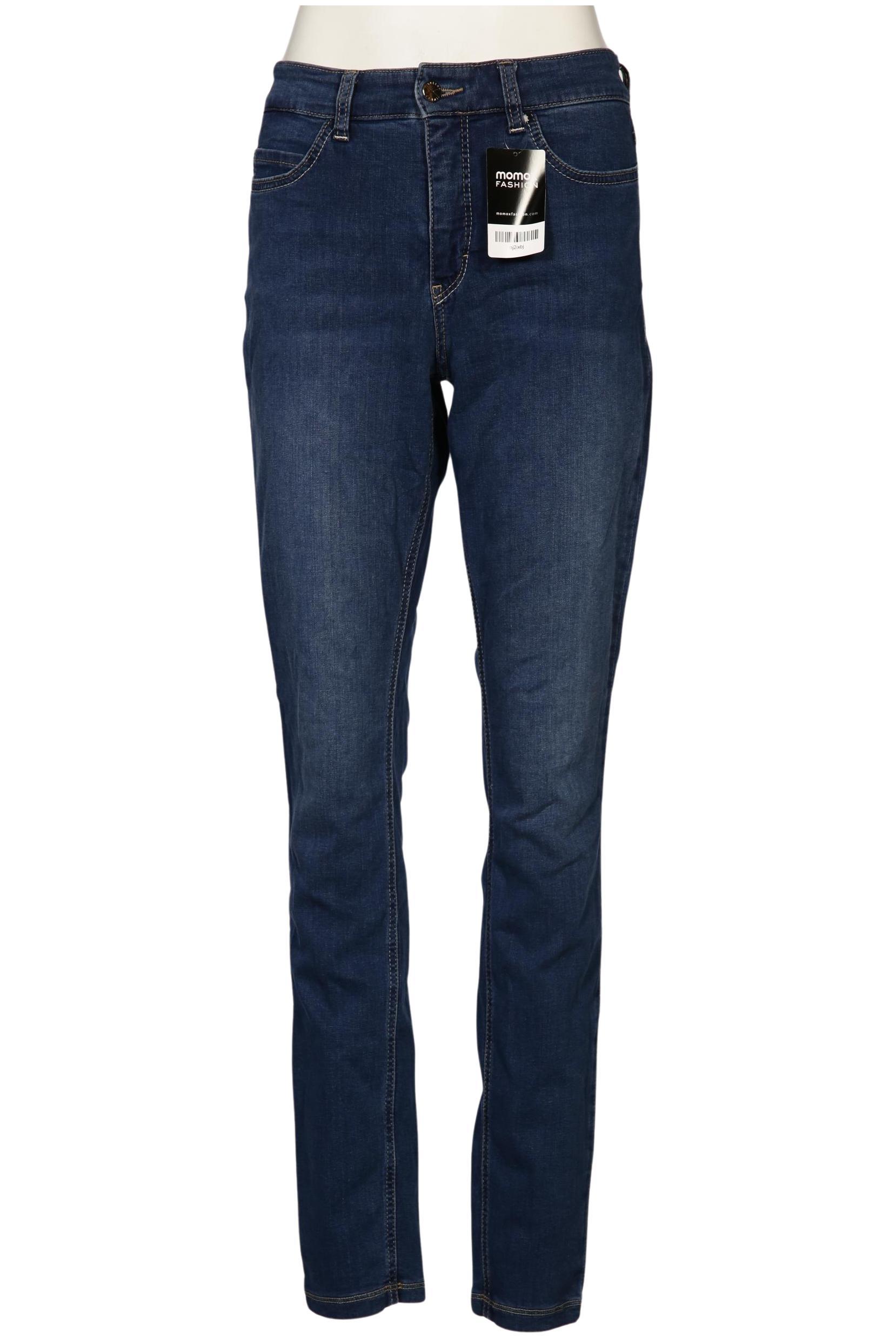 

MAC Damen Jeans, blau, Gr. 40