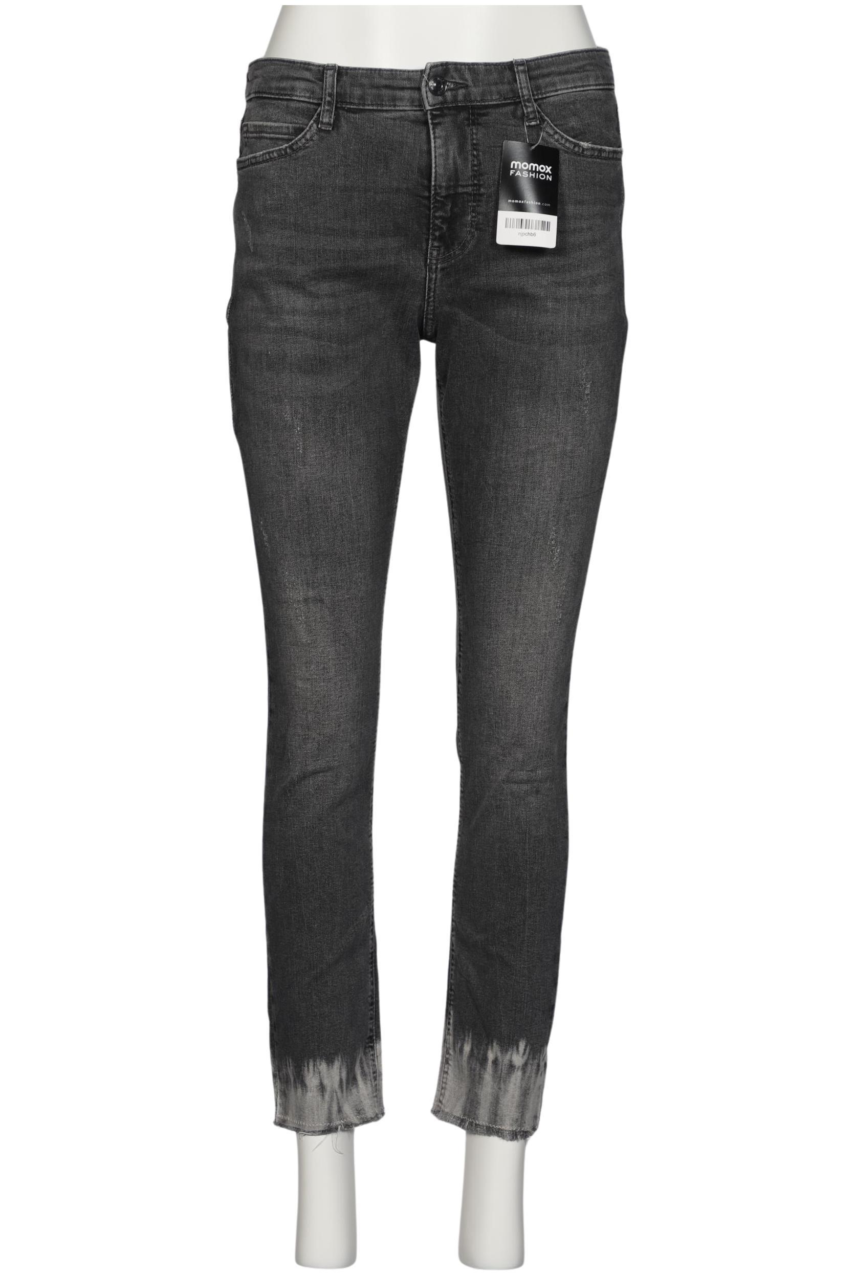 

MAC Damen Jeans, grau, Gr. 38