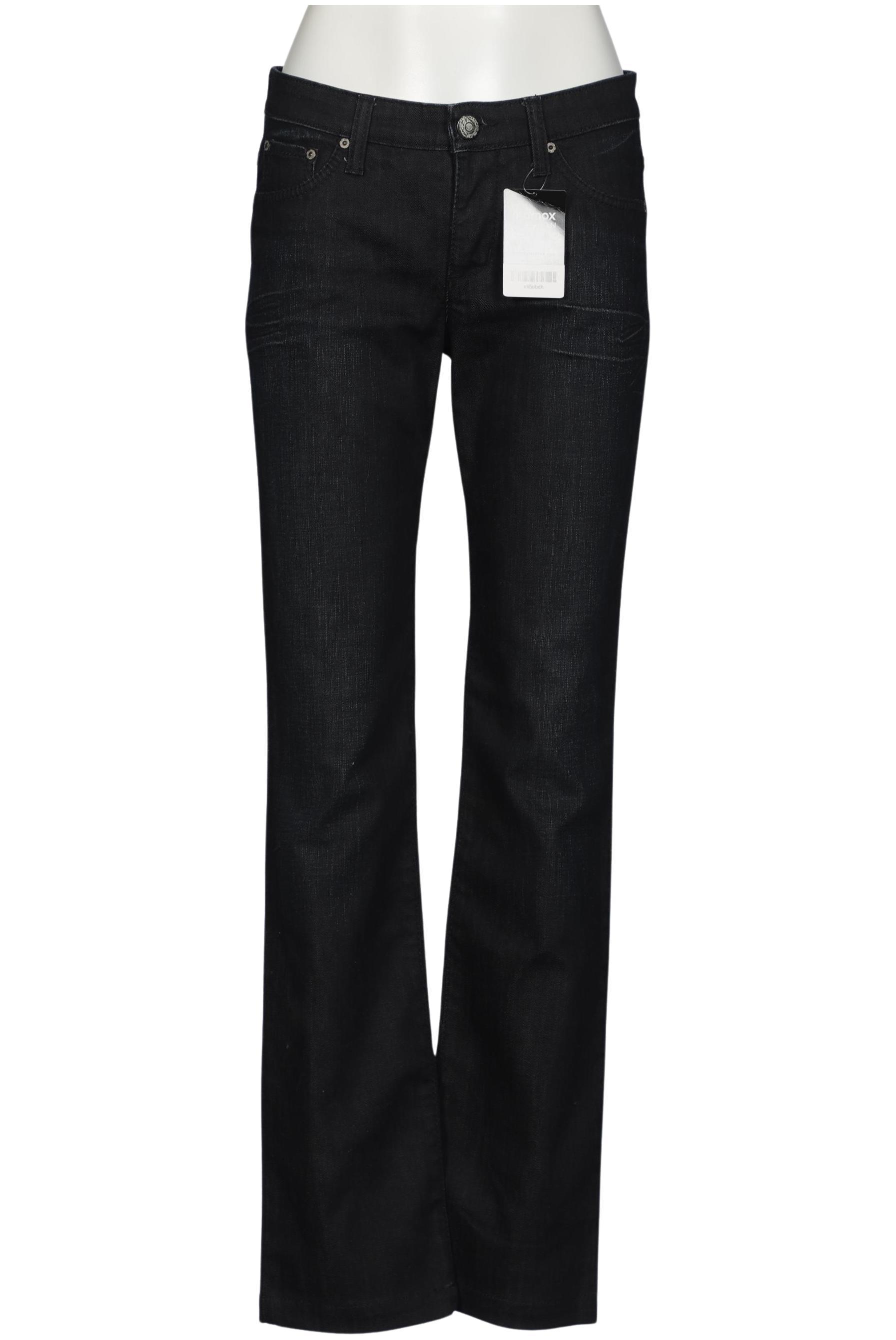 

MAC Damen Jeans, marineblau, Gr. 28