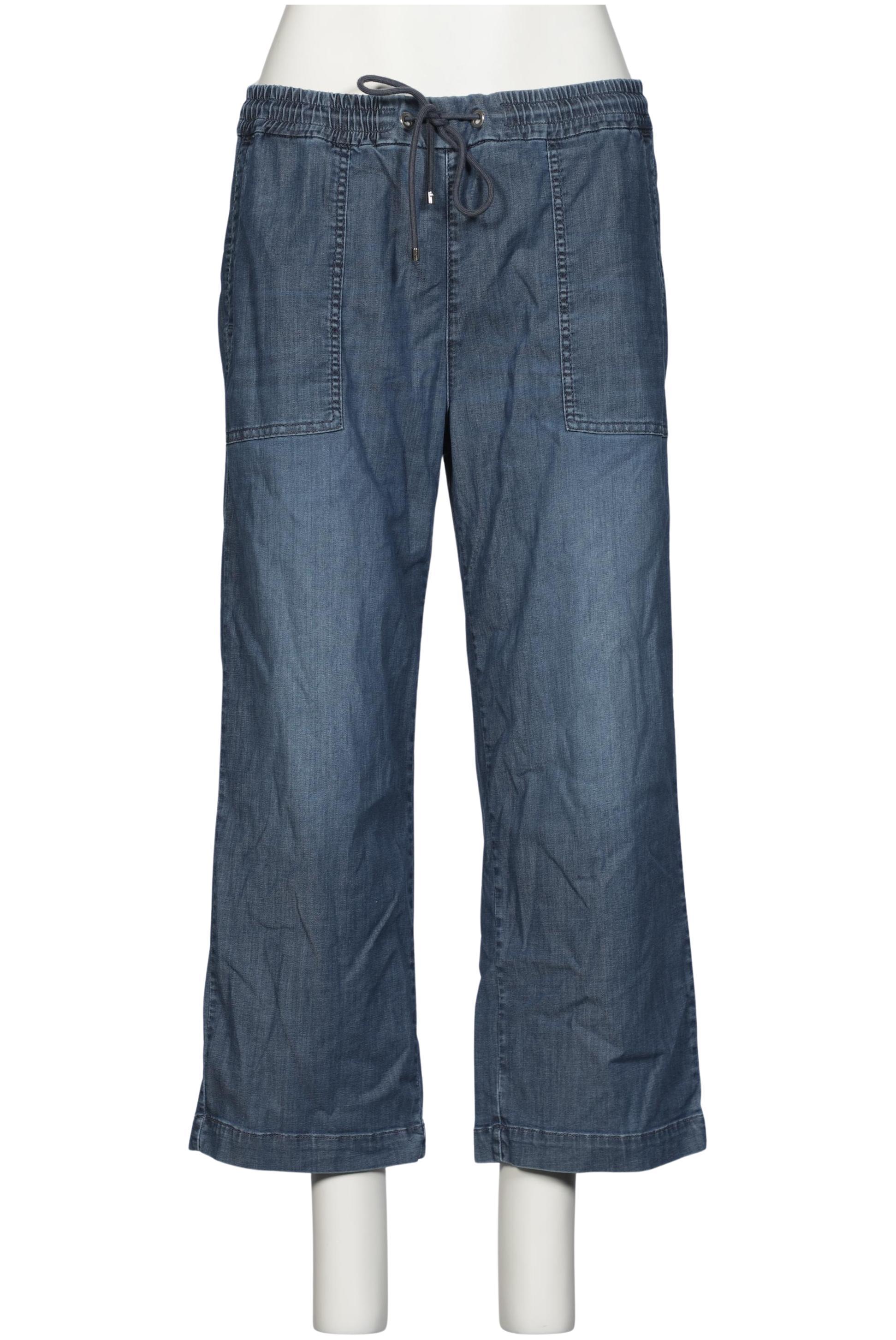 

MAC Damen Jeans, blau, Gr. 35