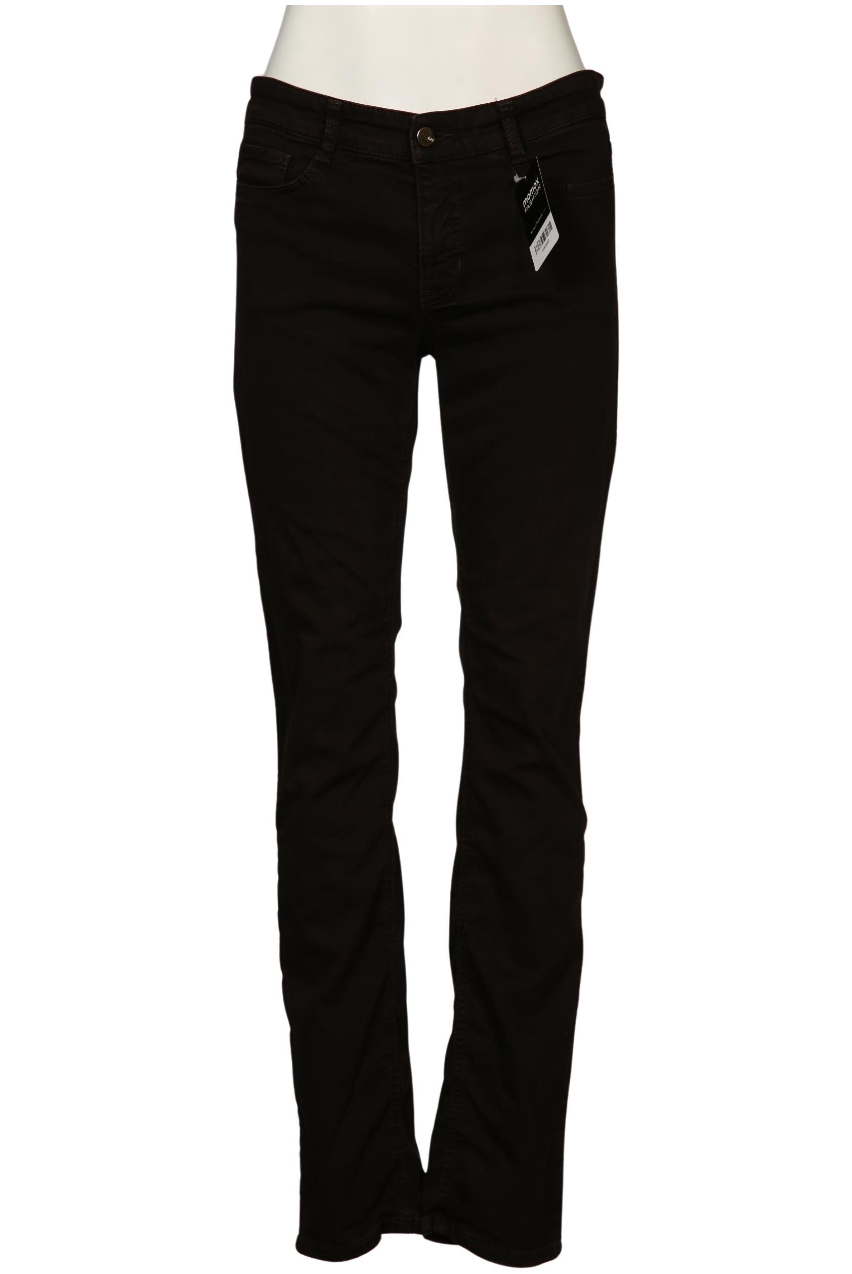 

MAC Damen Jeans, braun, Gr. 31