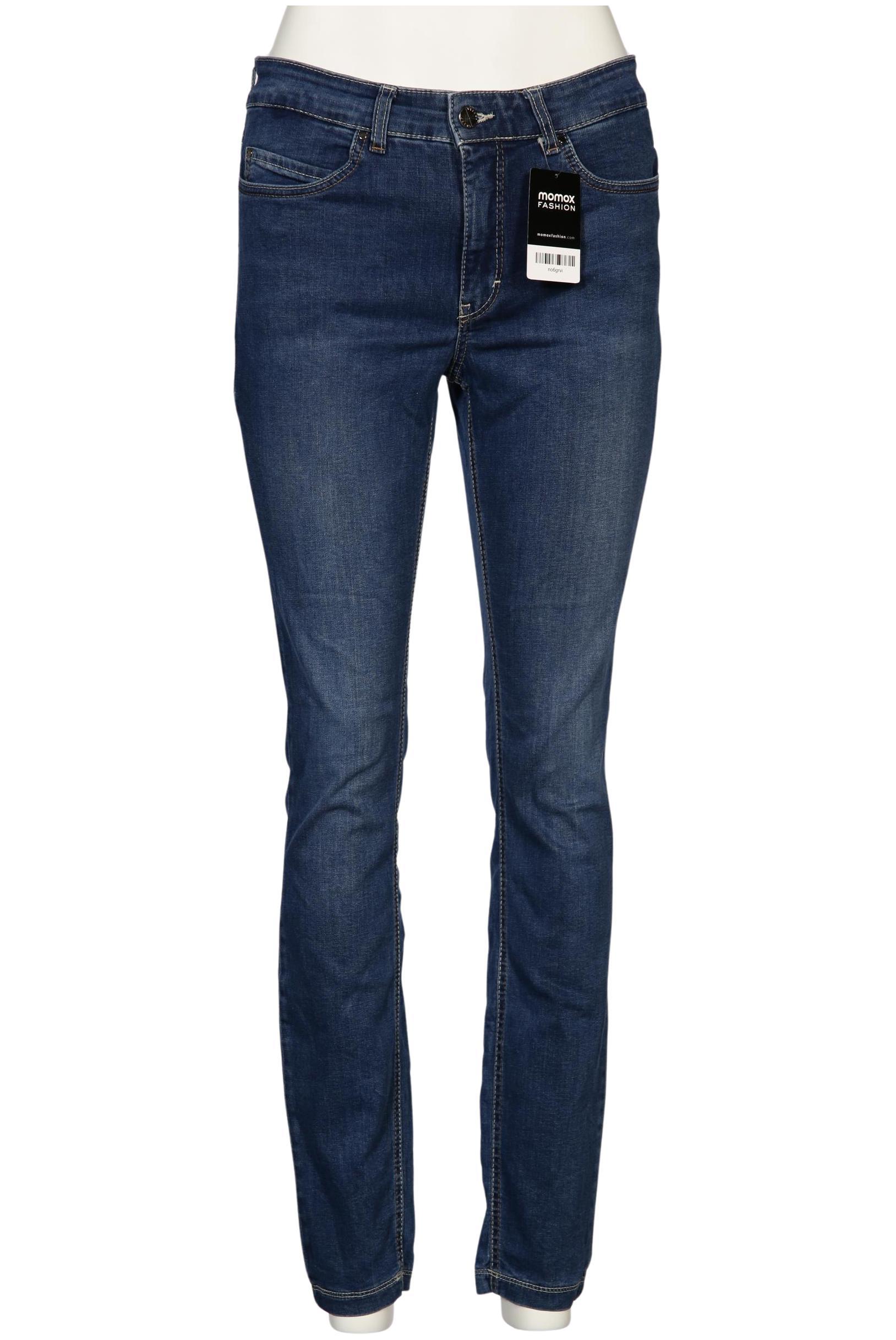 

MAC Damen Jeans, blau, Gr. 31