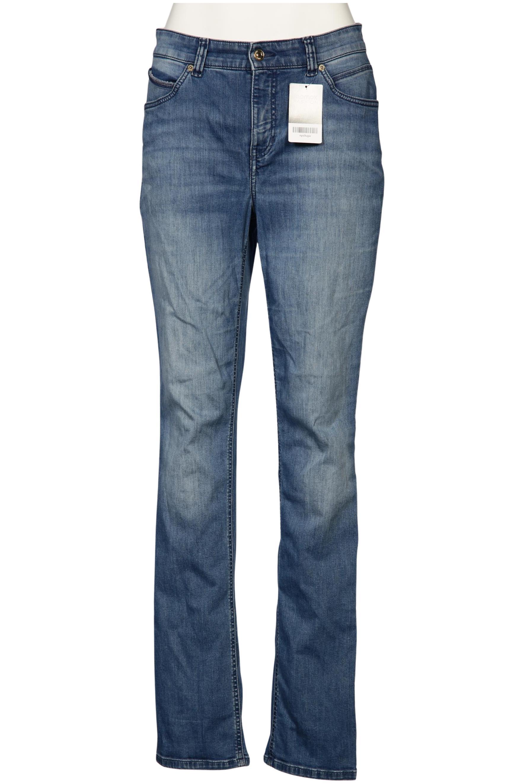 

MAC Damen Jeans, blau, Gr. 42
