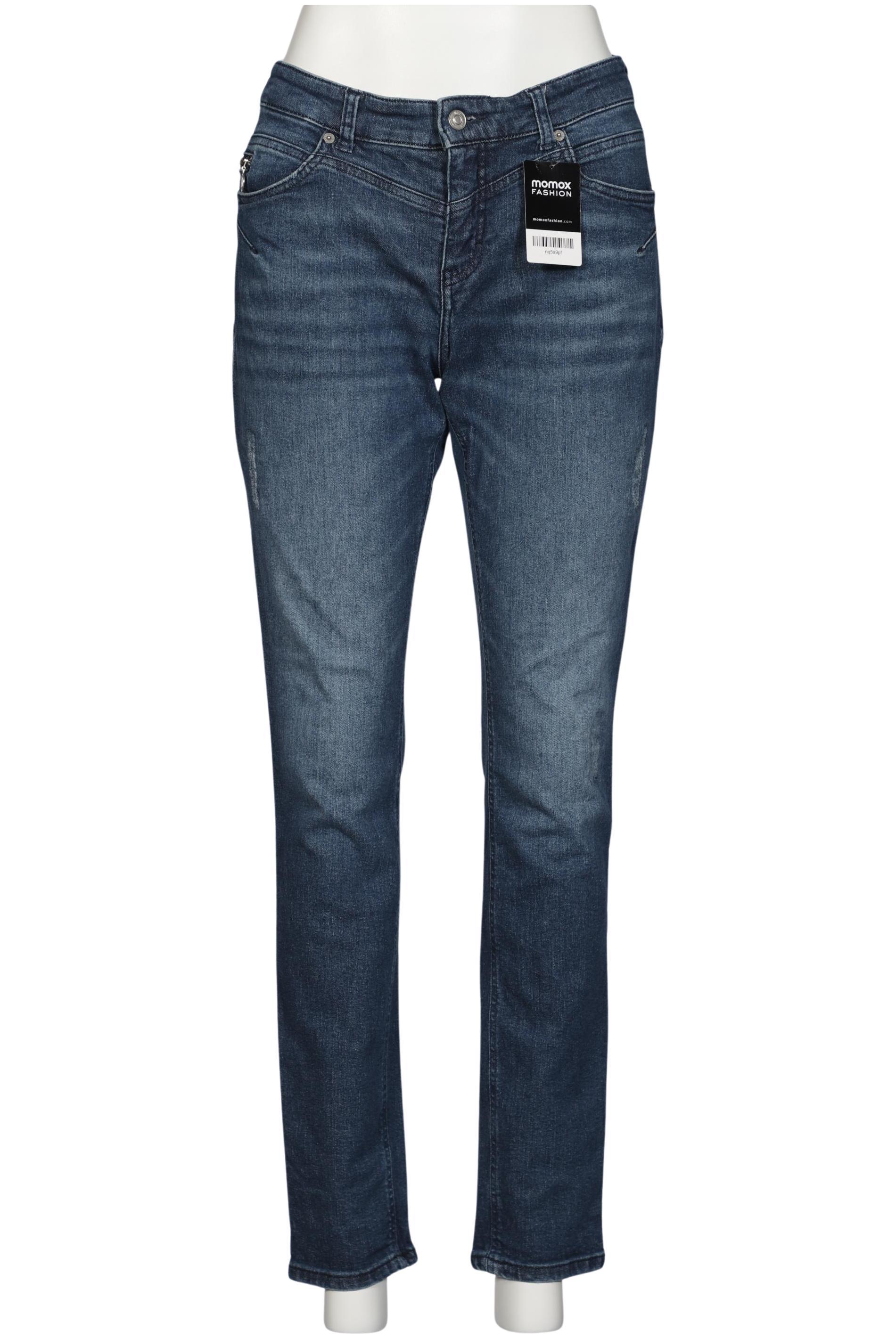 

MAC Damen Jeans, blau, Gr. 42