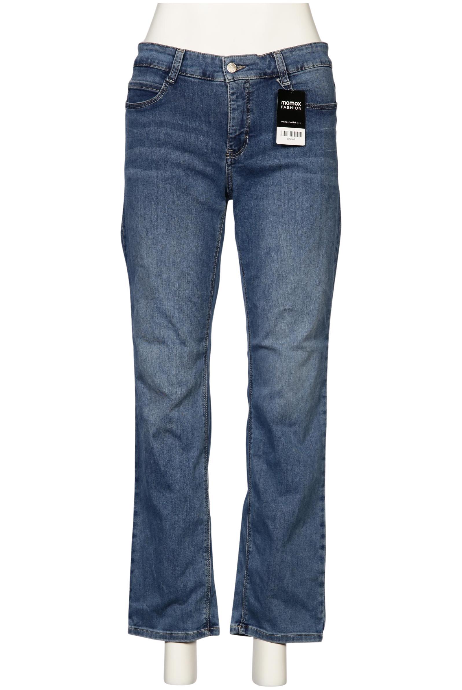 

MAC Damen Jeans, blau, Gr. 42