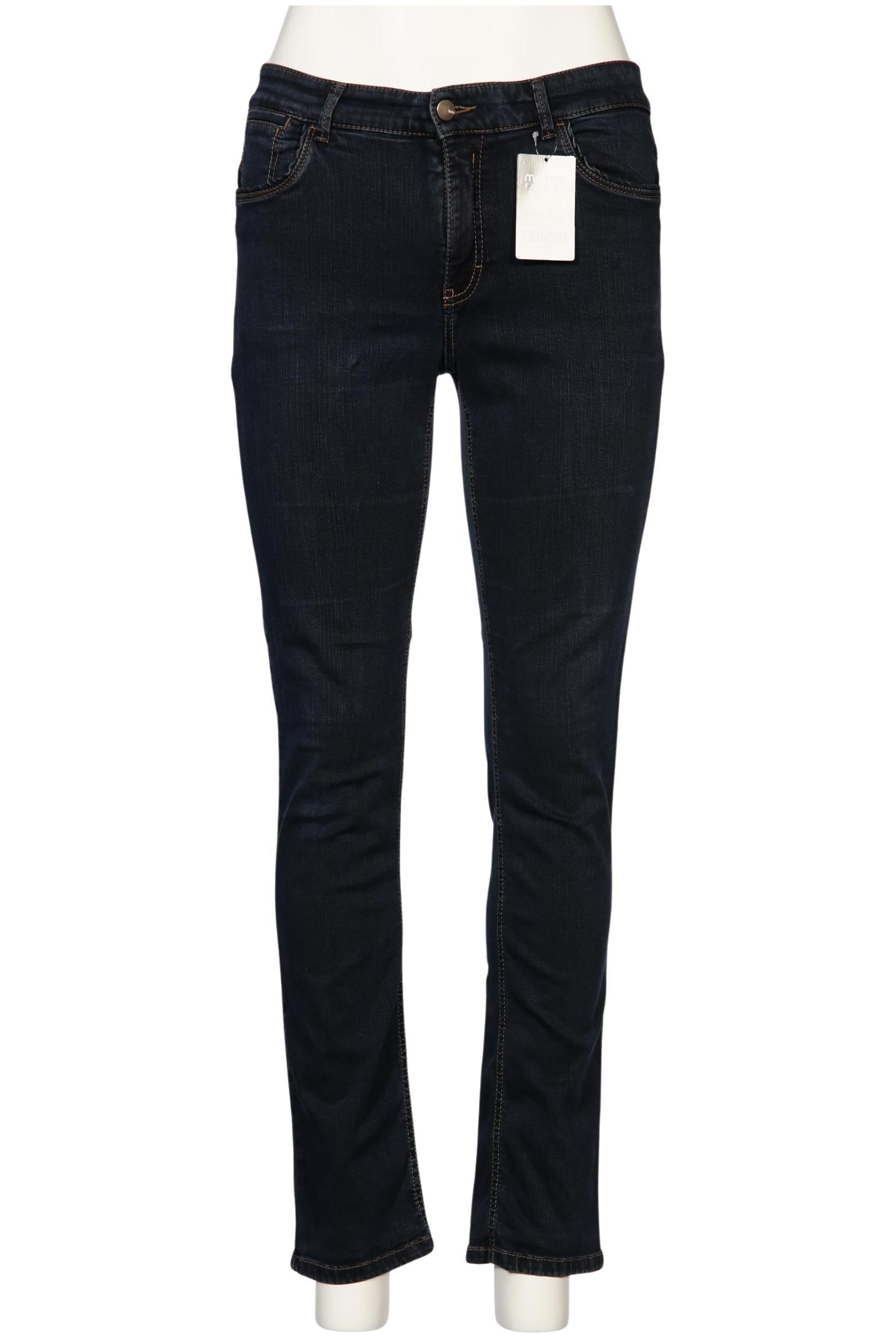 

MAC Damen Jeans, marineblau, Gr. 44