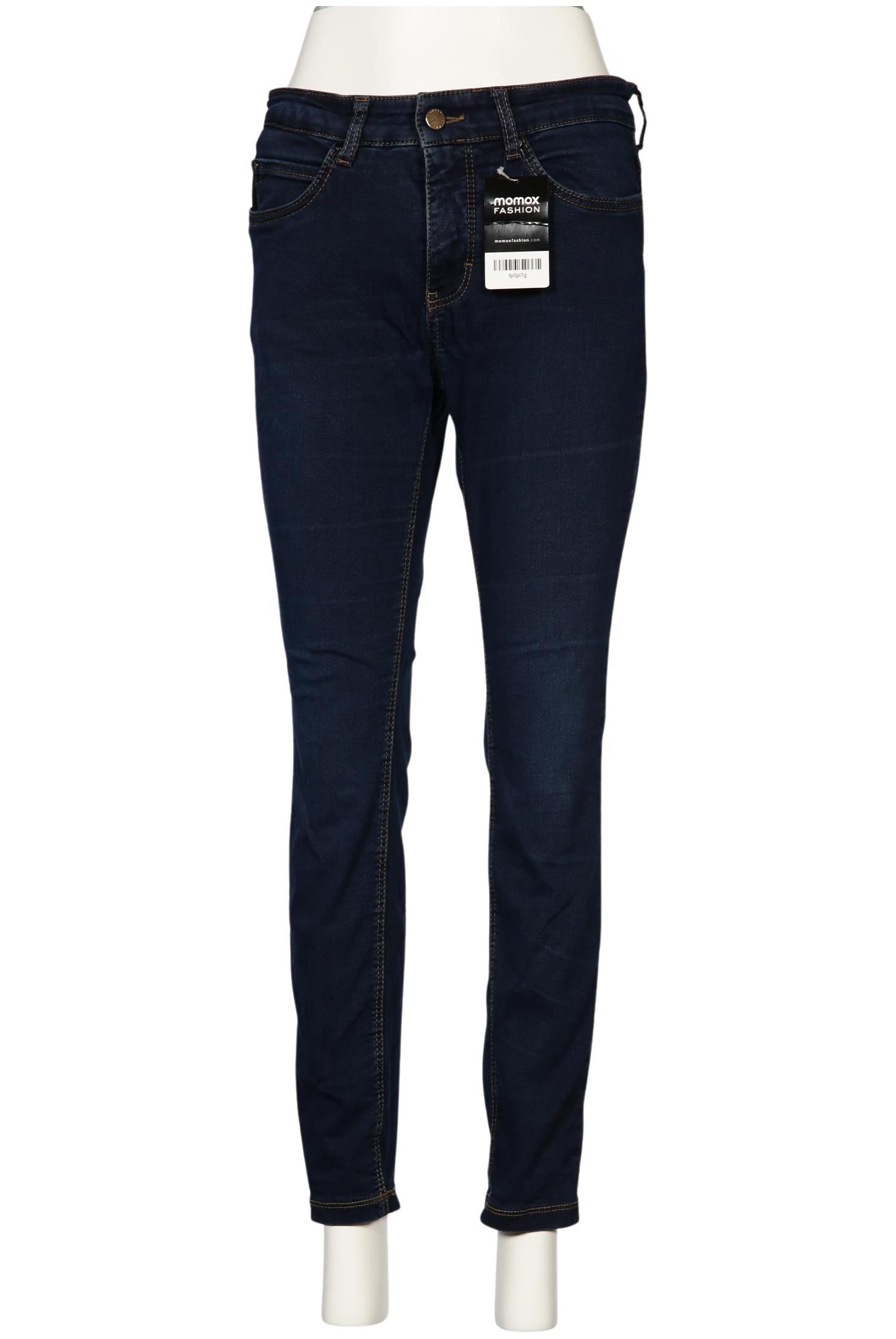 

MAC Damen Jeans, marineblau, Gr. 38