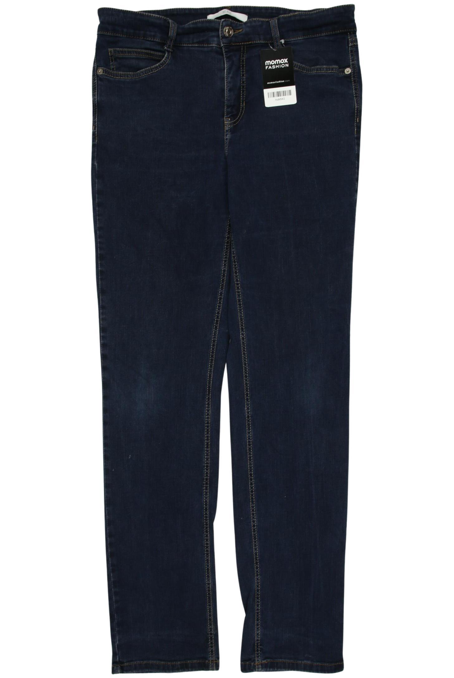 

MAC Damen Jeans, marineblau, Gr. 42