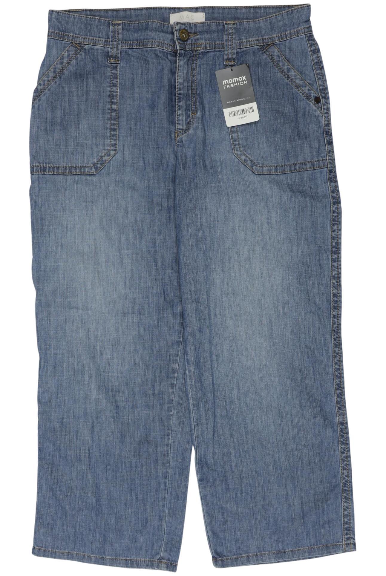 

MAC Damen Jeans, blau, Gr. 31