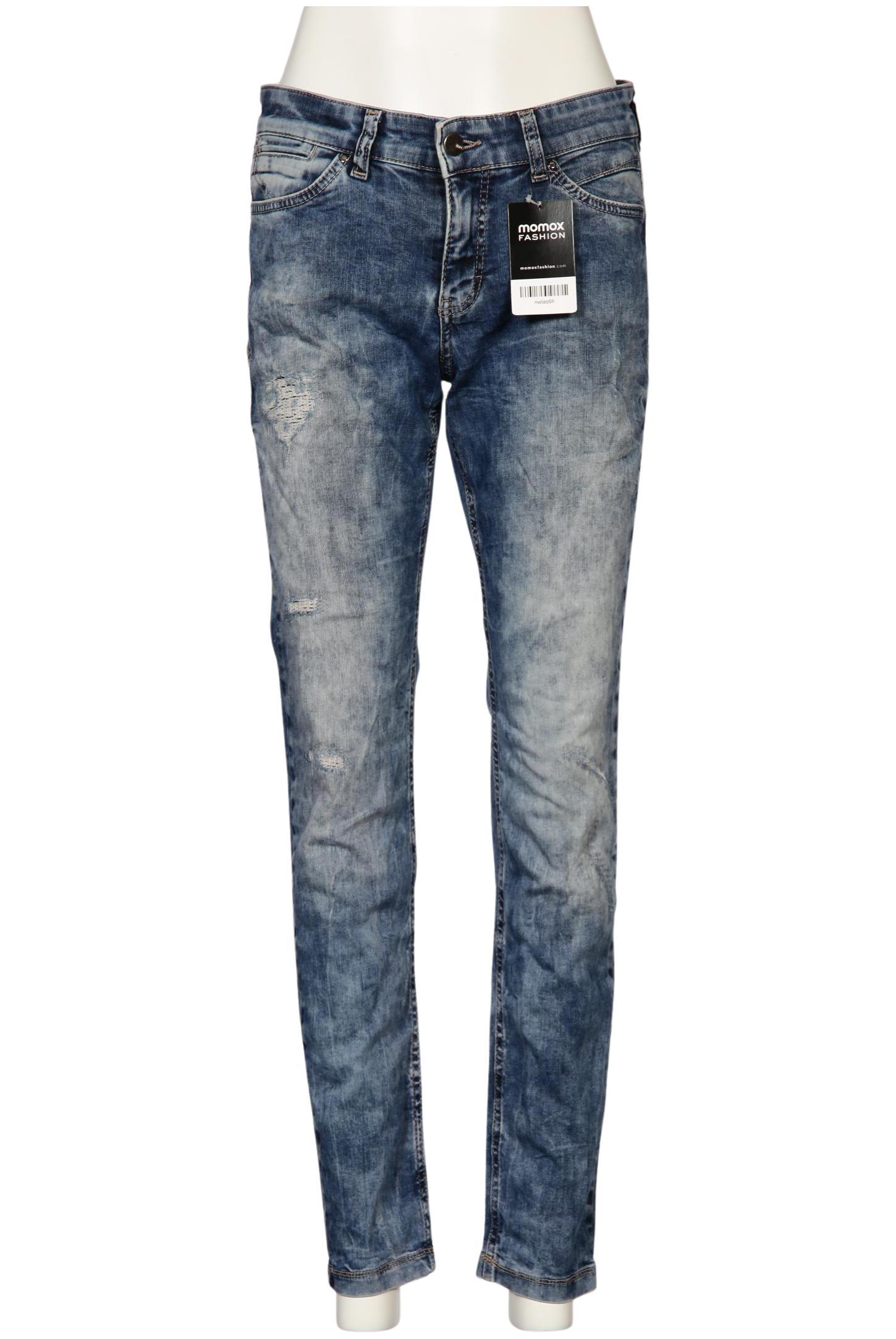 

MAC Damen Jeans, blau, Gr. 38