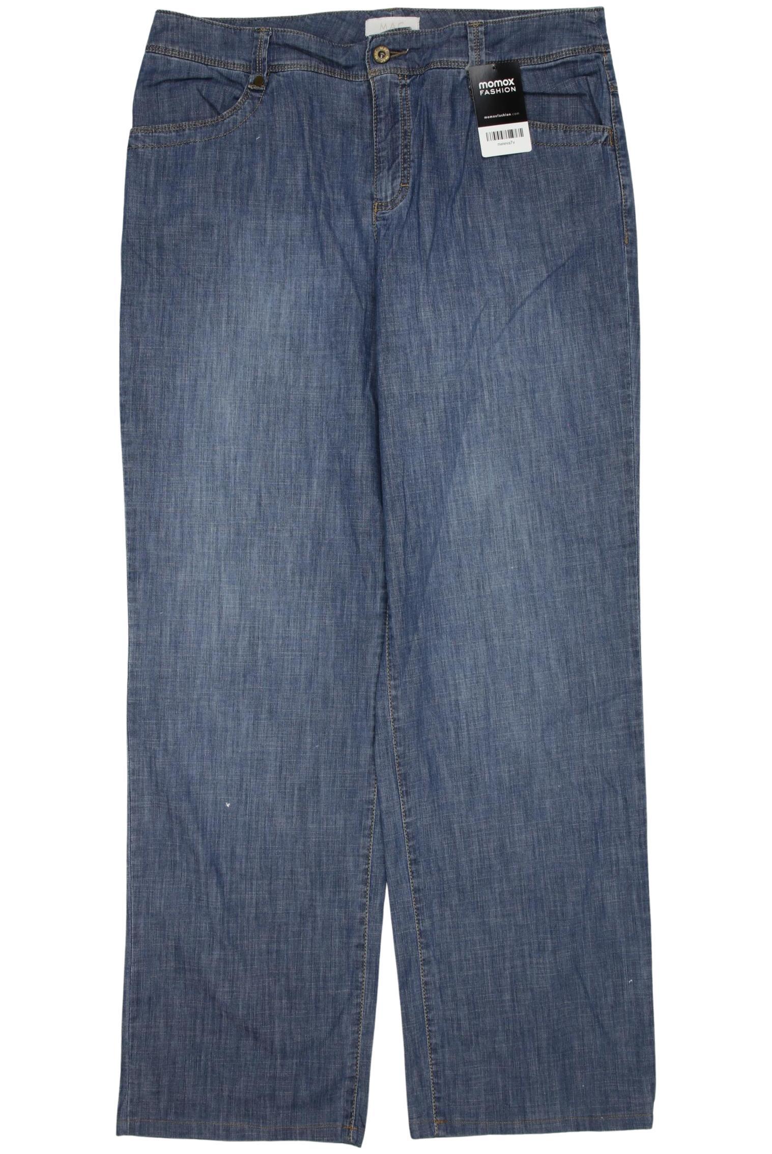 

MAC Damen Jeans, blau, Gr. 42