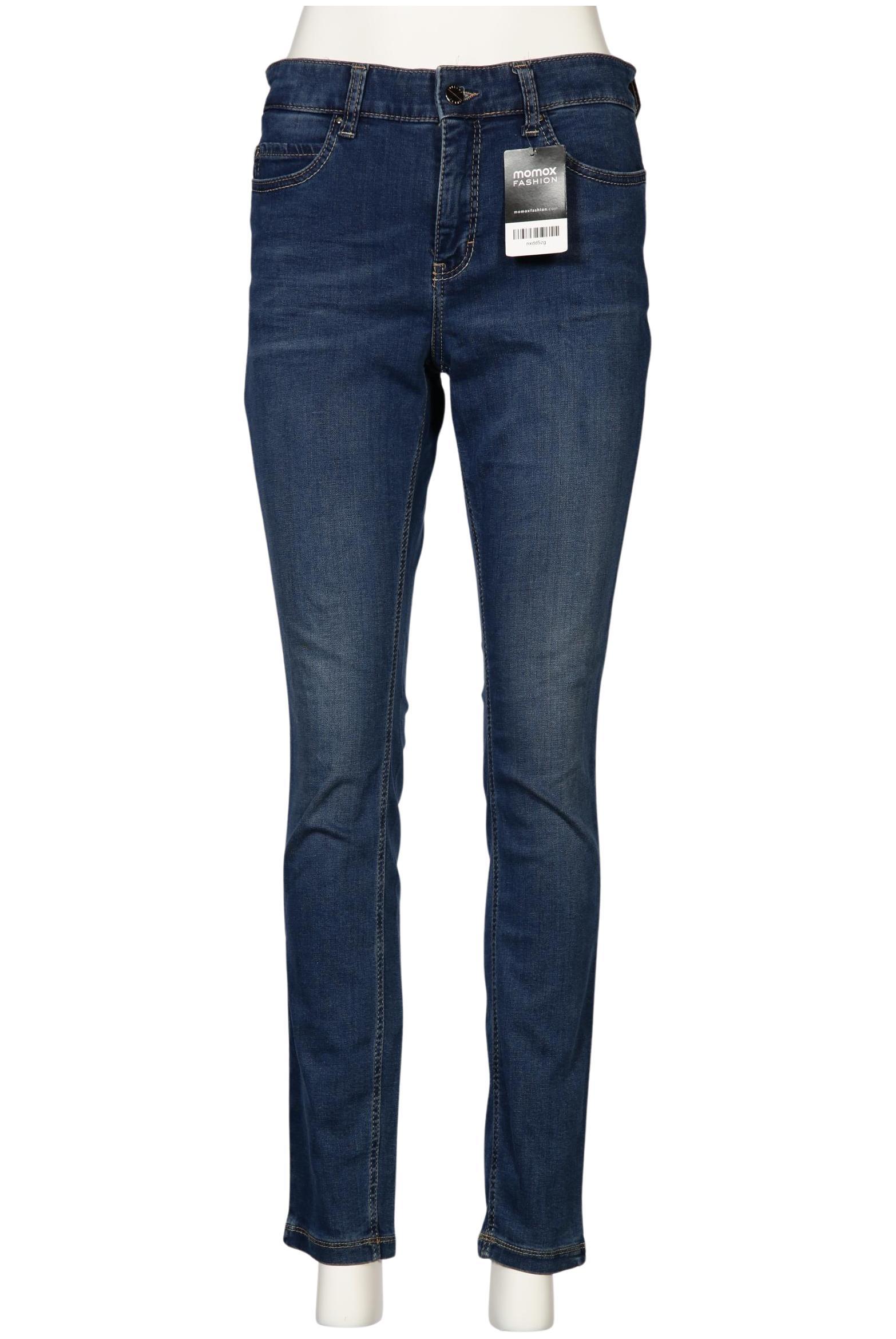 

MAC Damen Jeans, blau, Gr. 40