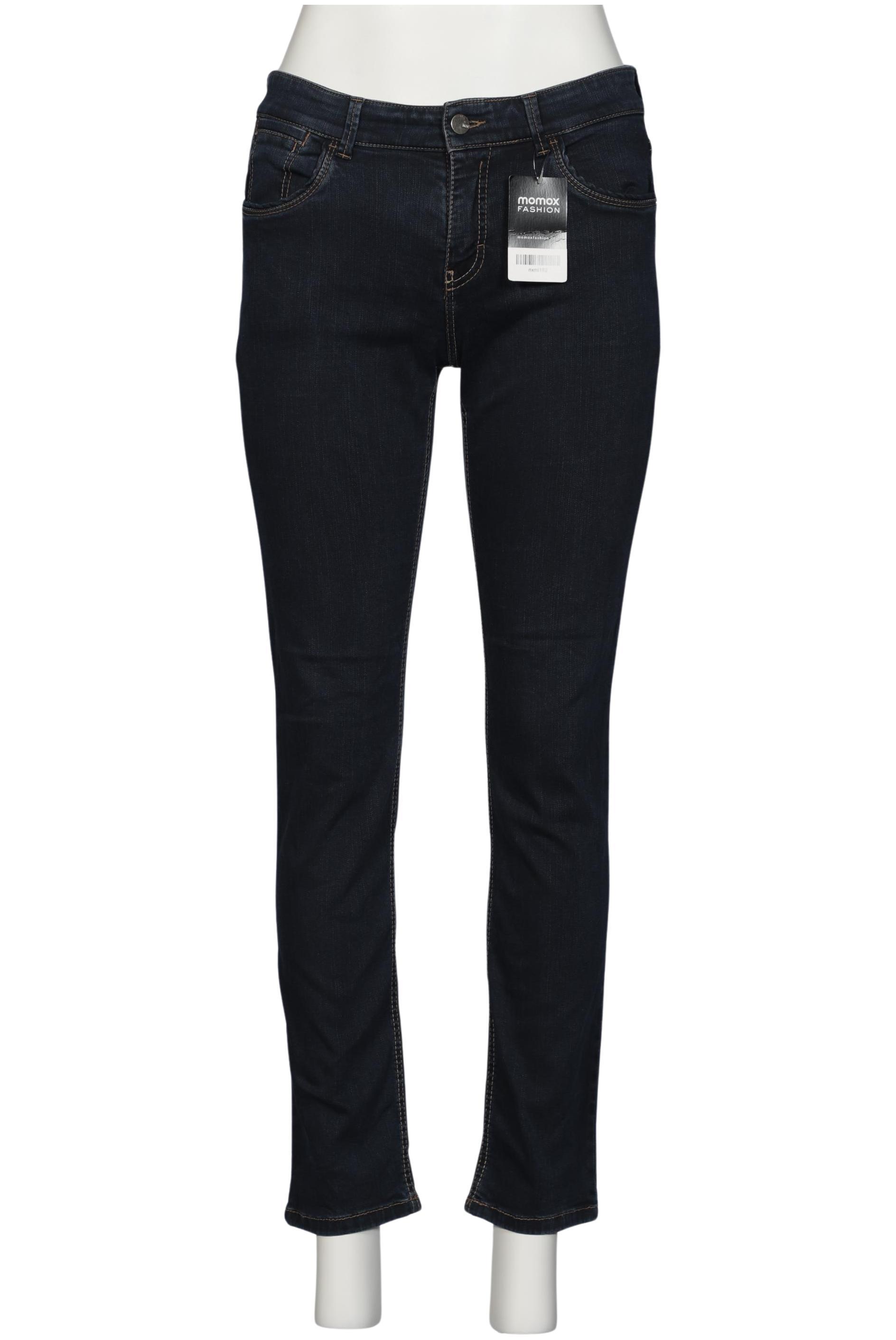 

MAC Damen Jeans, marineblau, Gr. 31