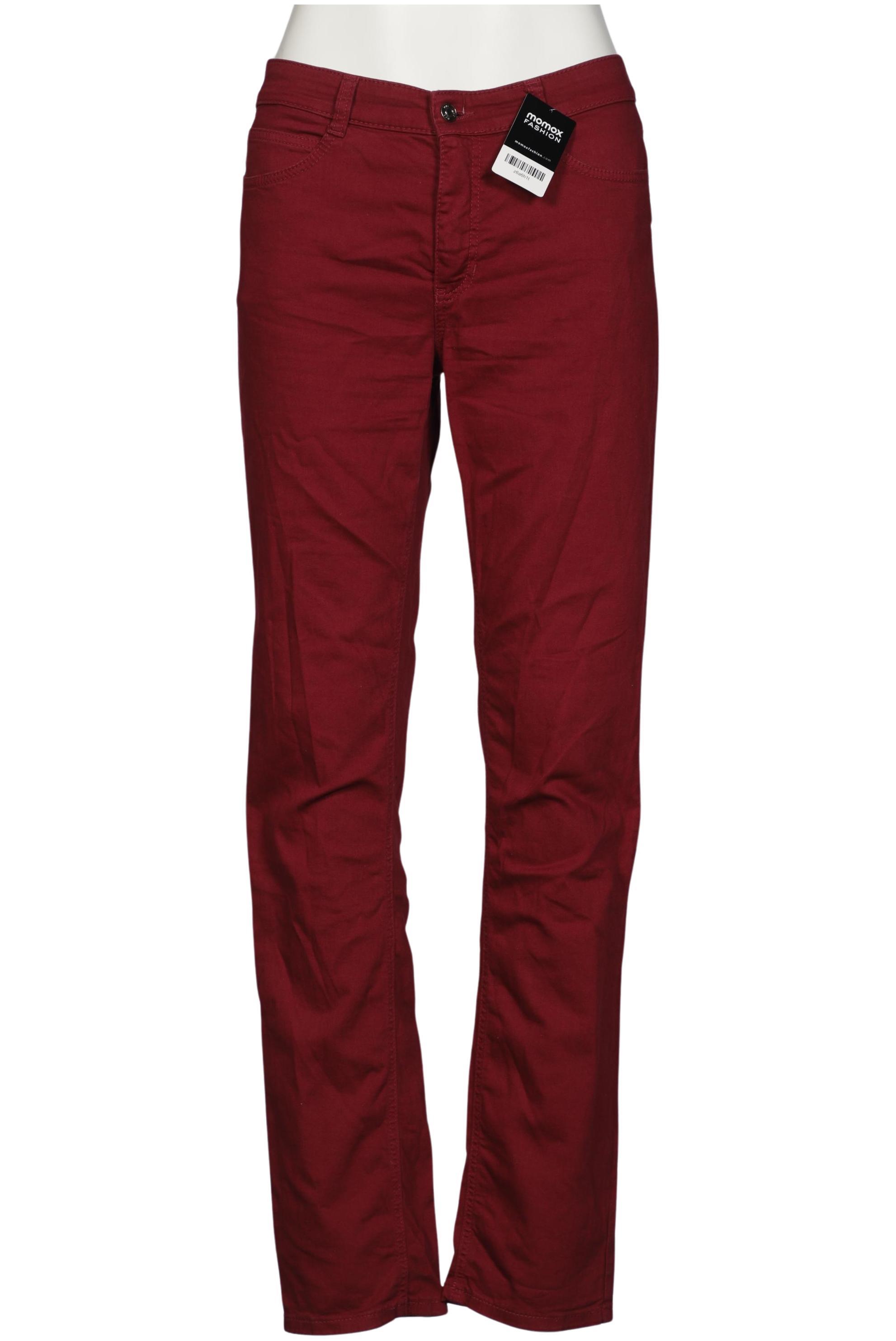 

MAC Damen Jeans, rot, Gr. 44