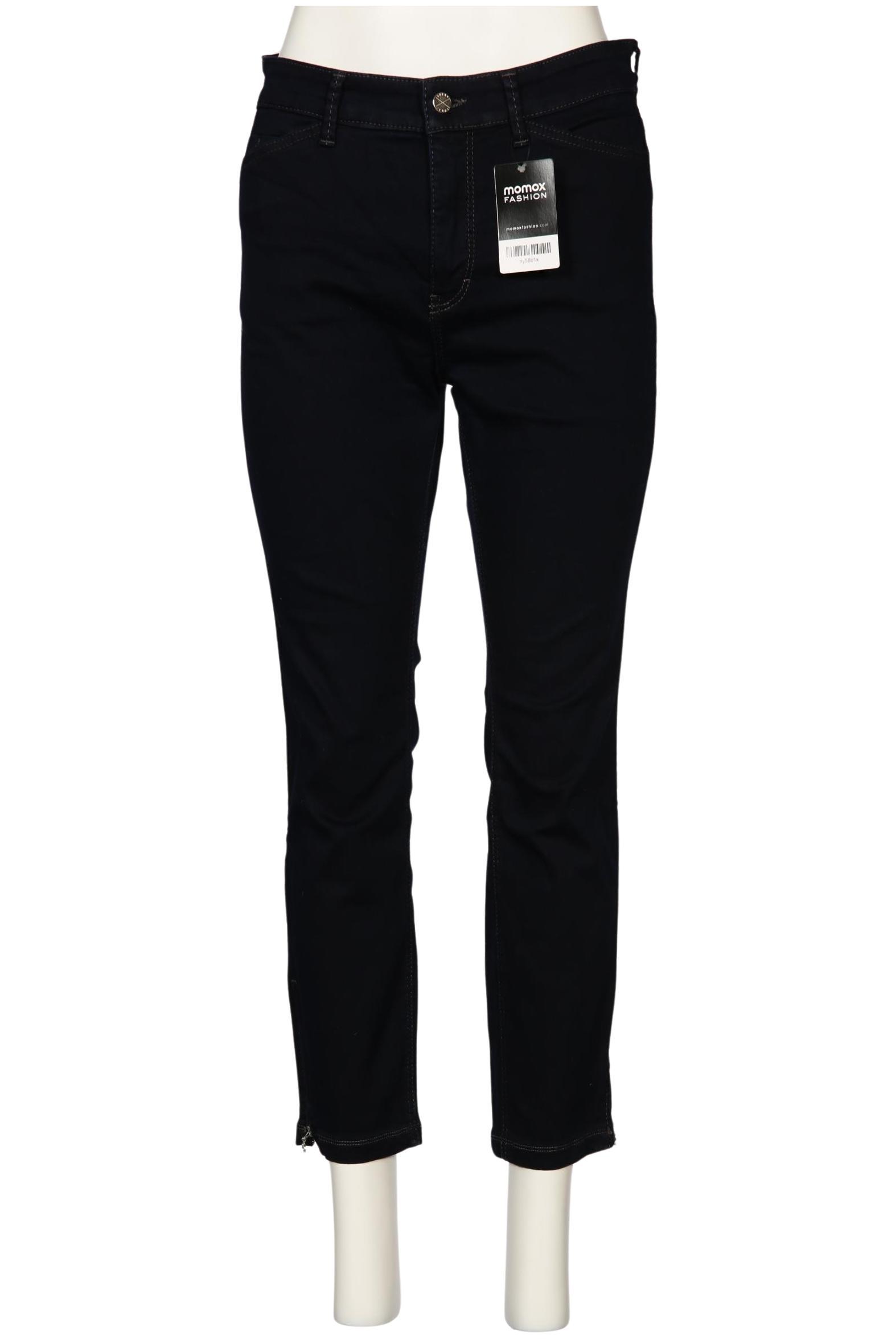 

MAC Damen Jeans, marineblau, Gr. 42