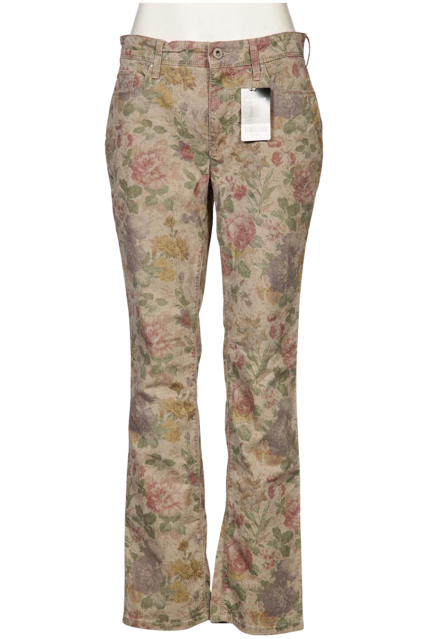 

MAC Damen Jeans, mehrfarbig, Gr. 40