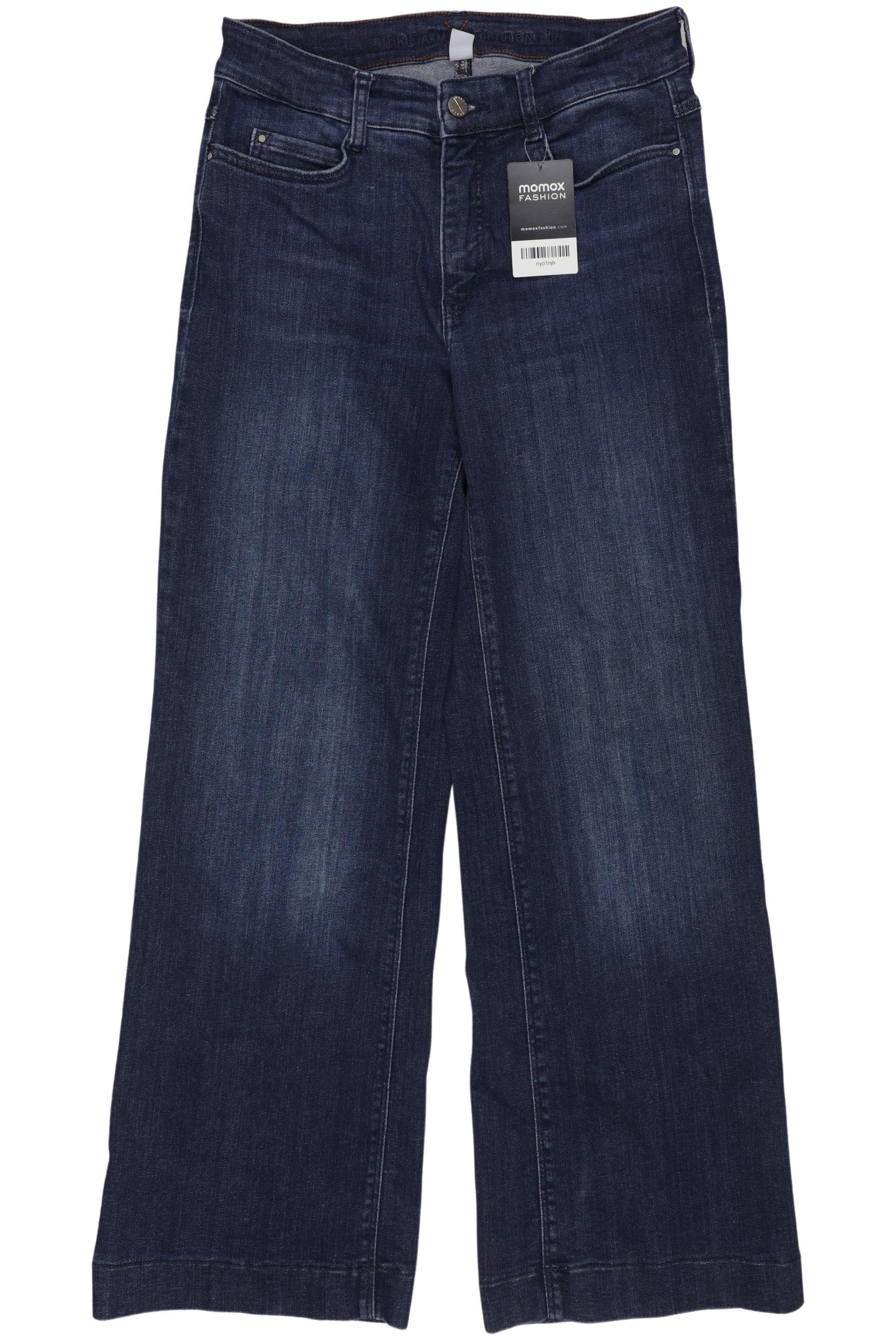 

MAC Damen Jeans, marineblau, Gr. 36