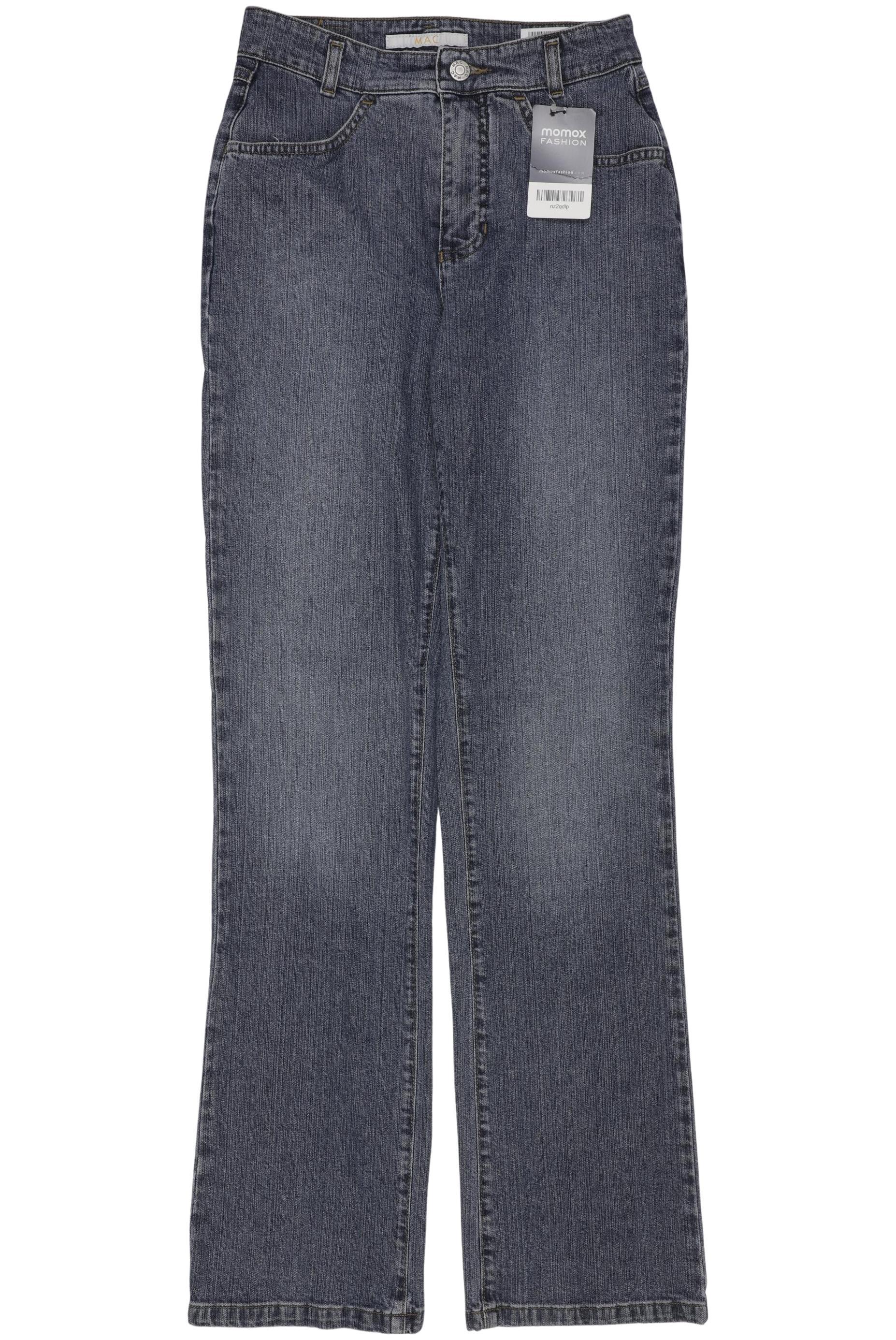 

MAC Damen Jeans, blau, Gr. 34