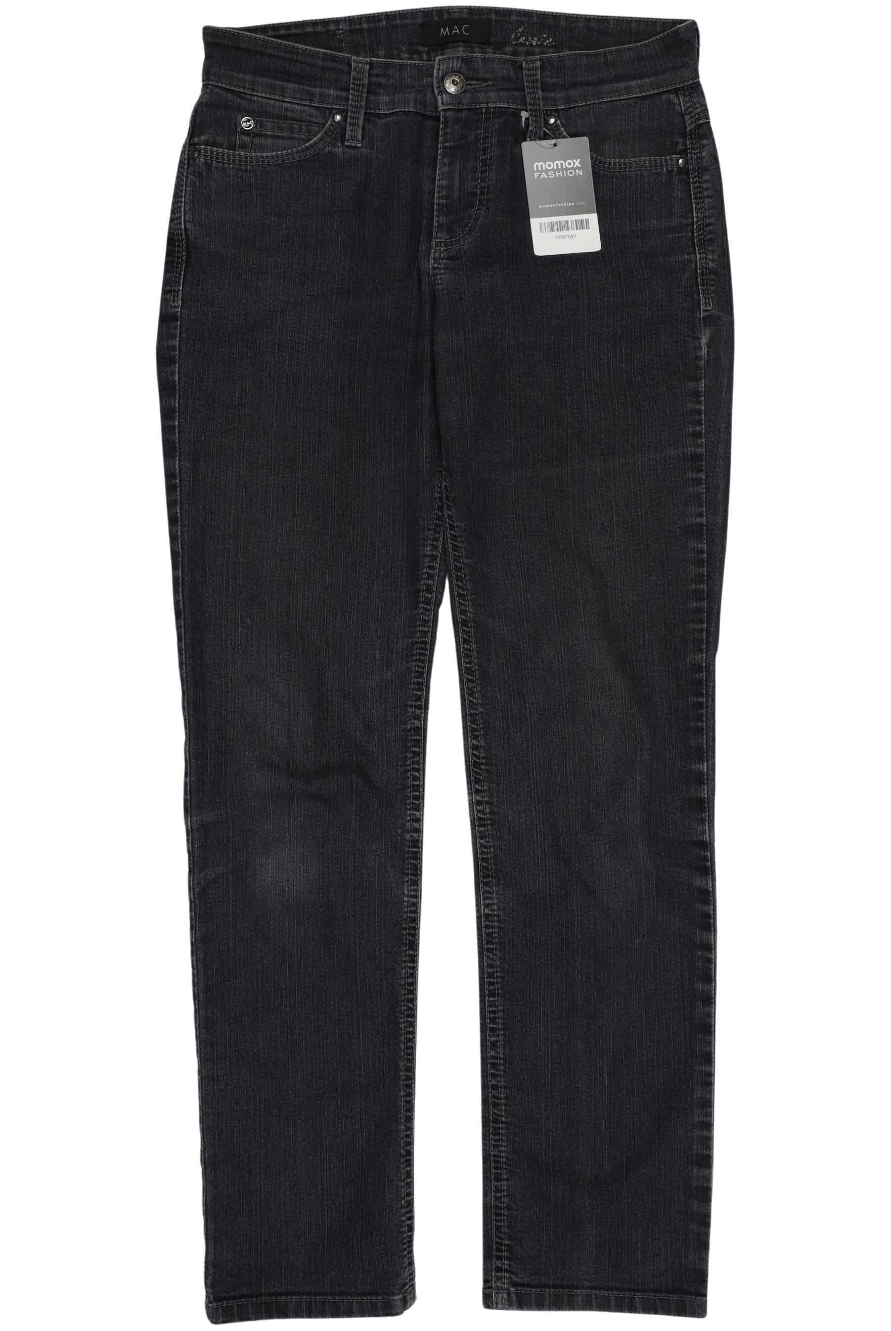 

MAC Damen Jeans, marineblau, Gr. 27