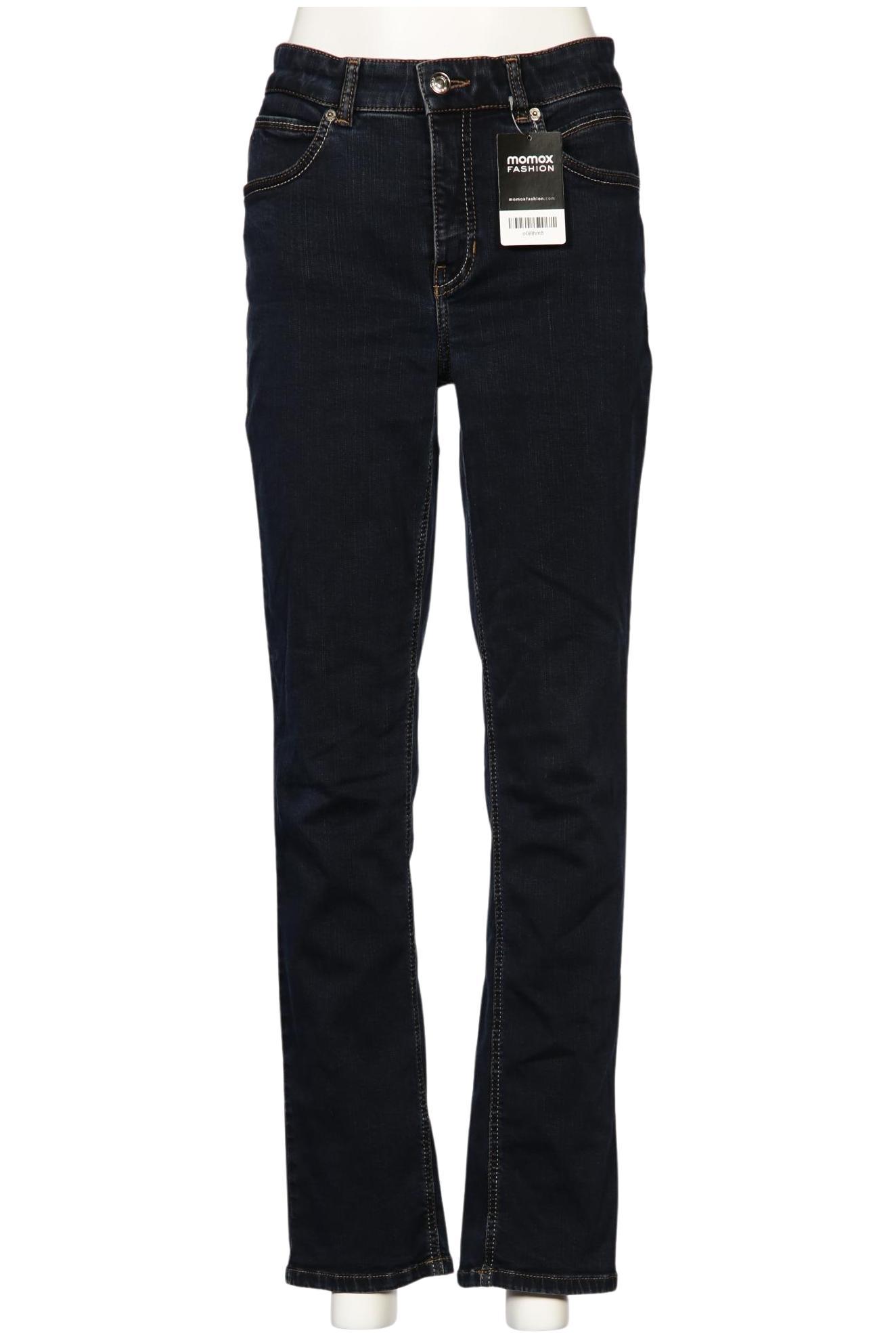 

MAC Damen Jeans, marineblau, Gr. 38