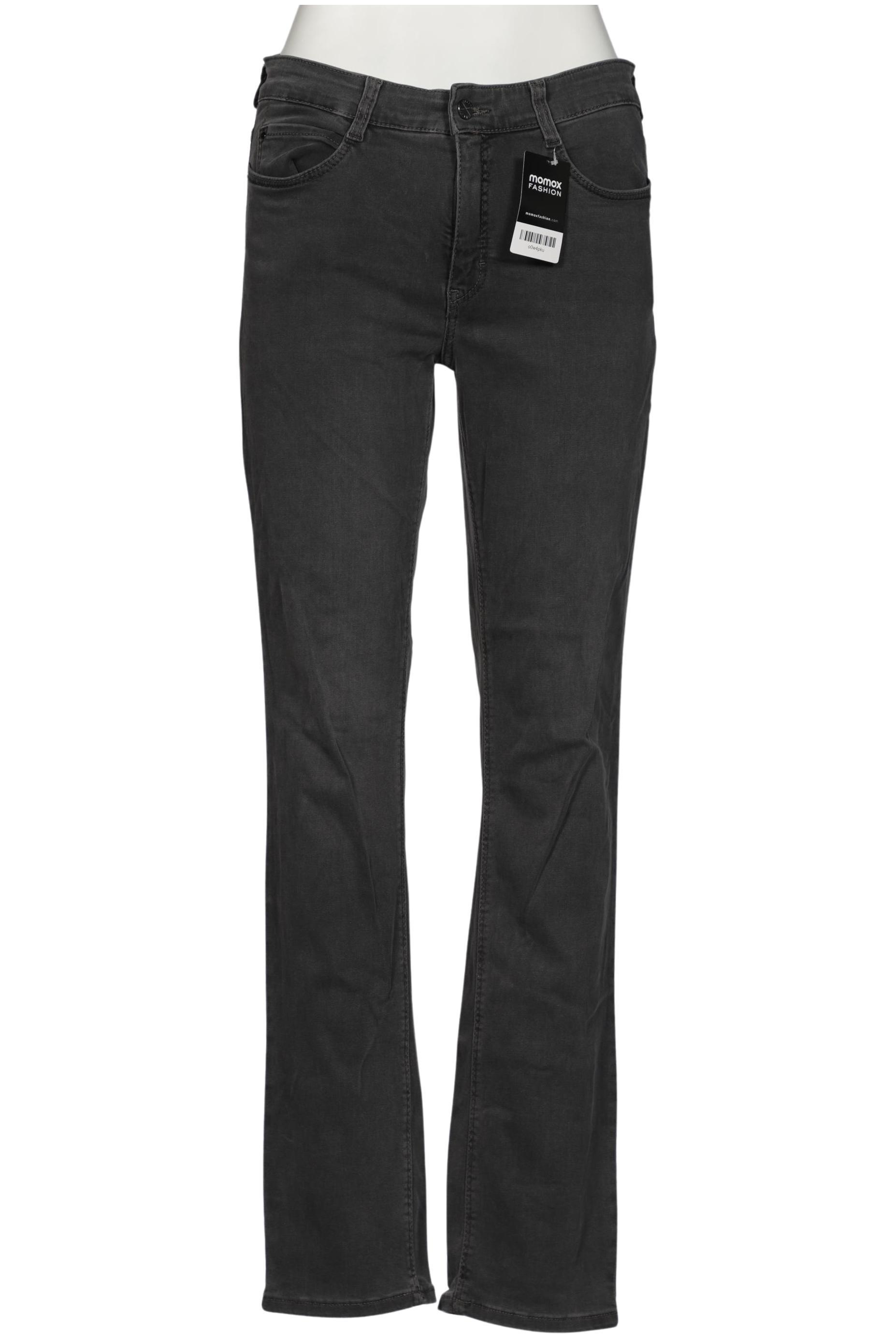 

MAC Damen Jeans, grau, Gr. 31