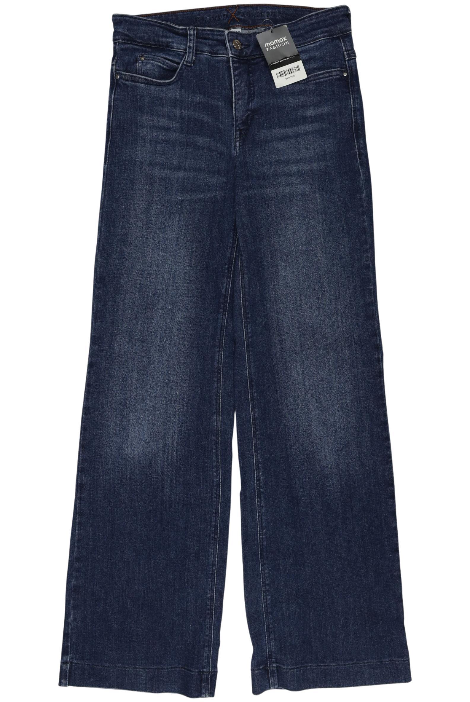 

MAC Damen Jeans, blau, Gr. 34