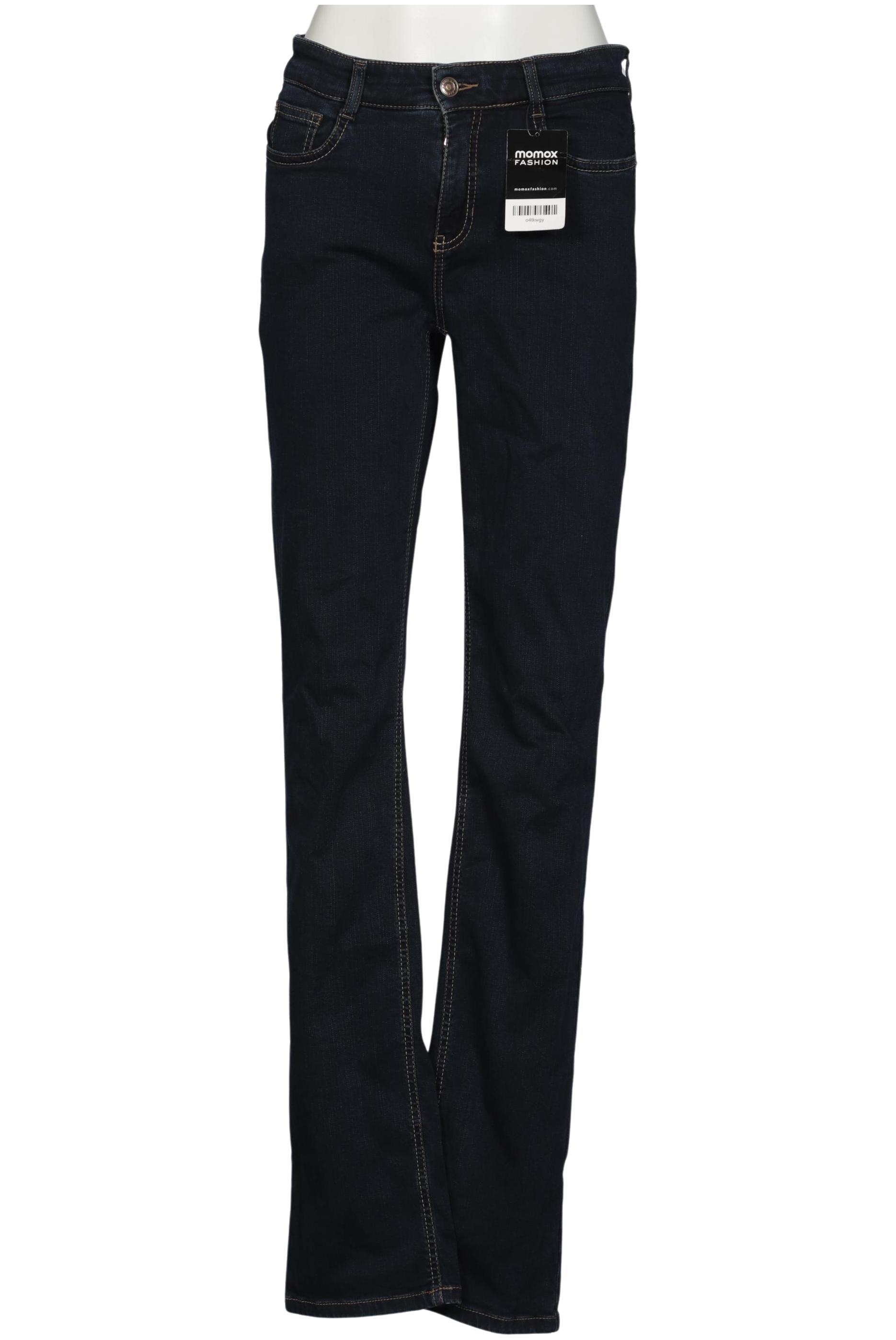 

MAC Damen Jeans, marineblau, Gr. 38