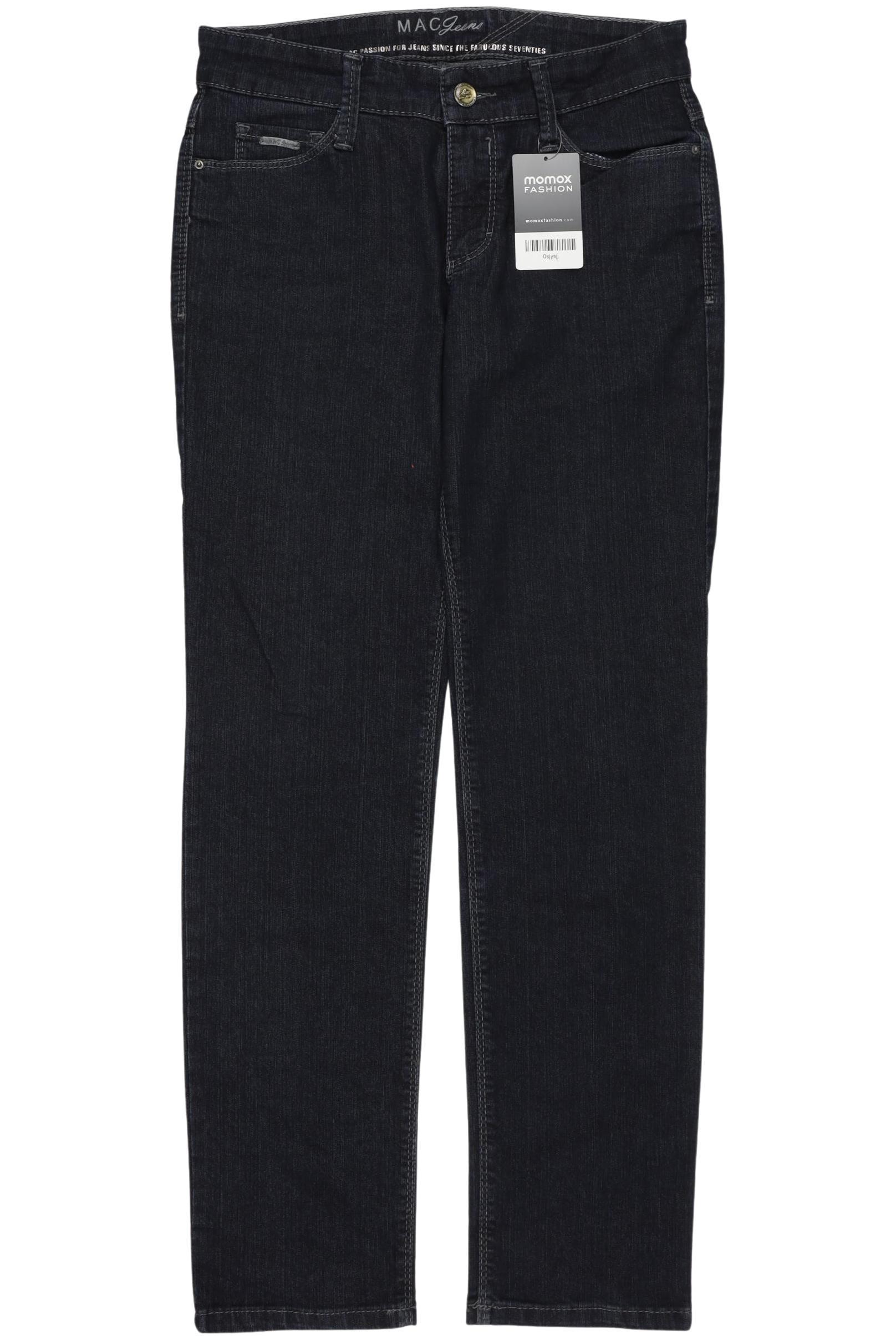 

MAC Damen Jeans, marineblau, Gr. 36