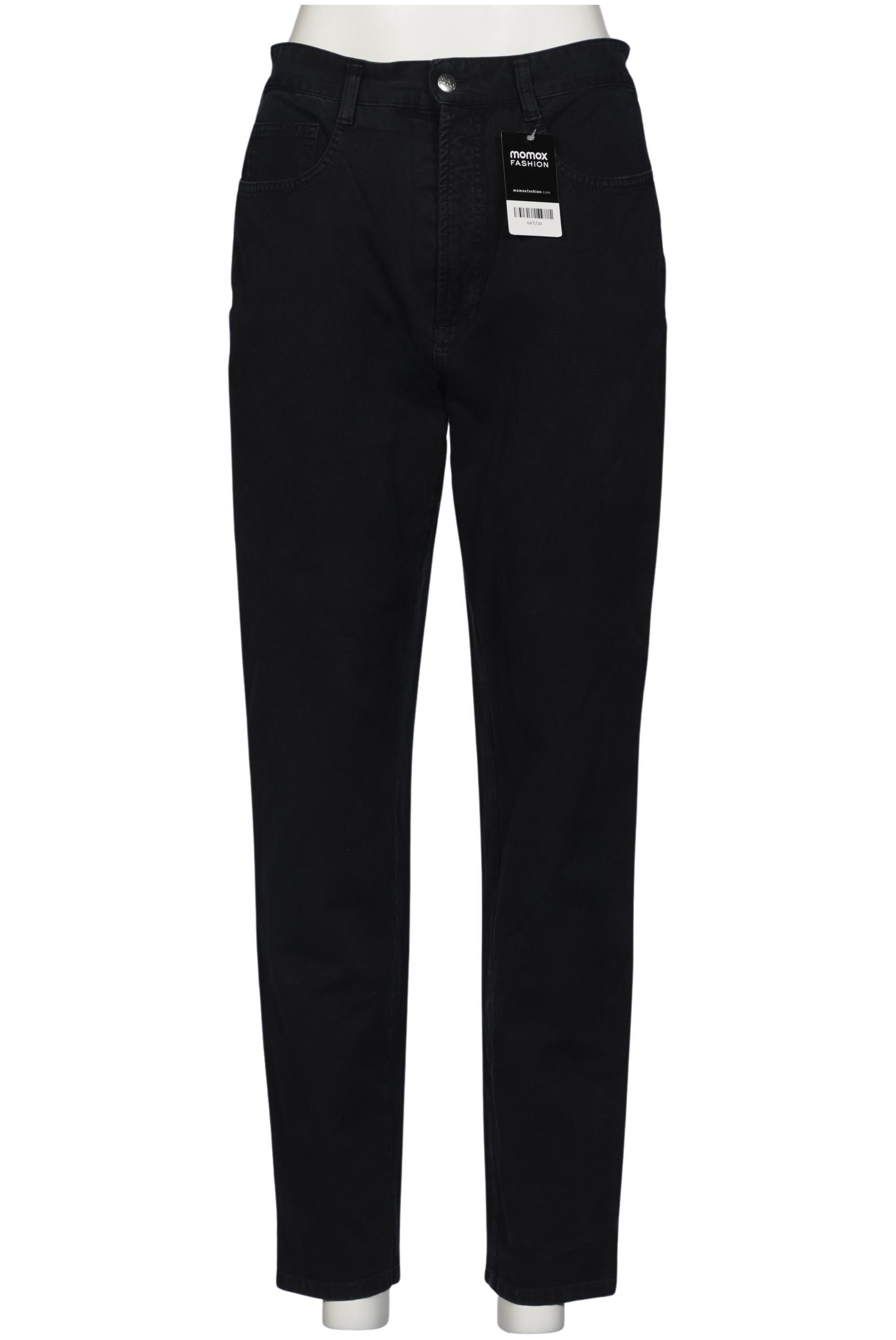 

MAC Damen Jeans, schwarz, Gr. 34