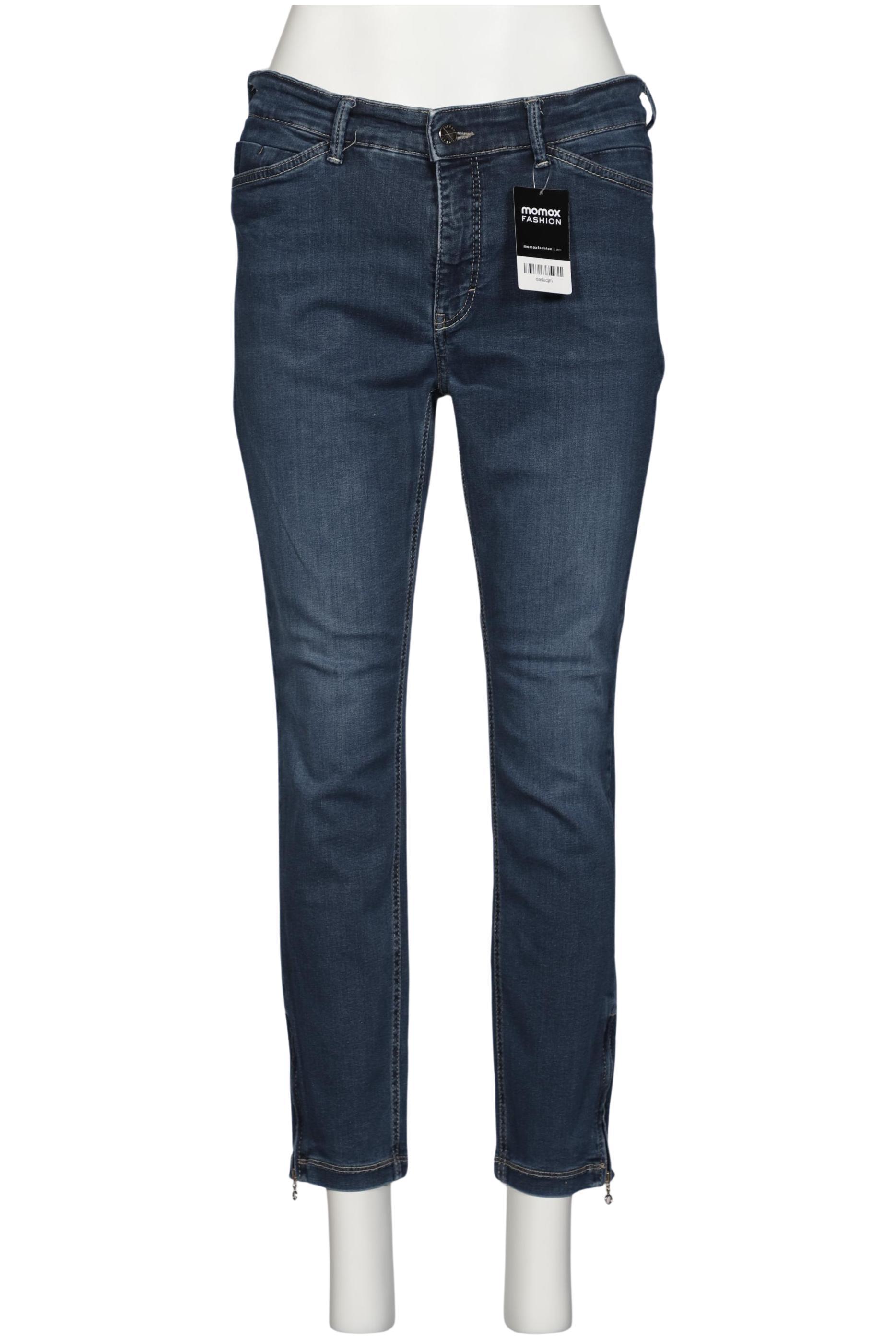 

MAC Damen Jeans, blau, Gr. 31