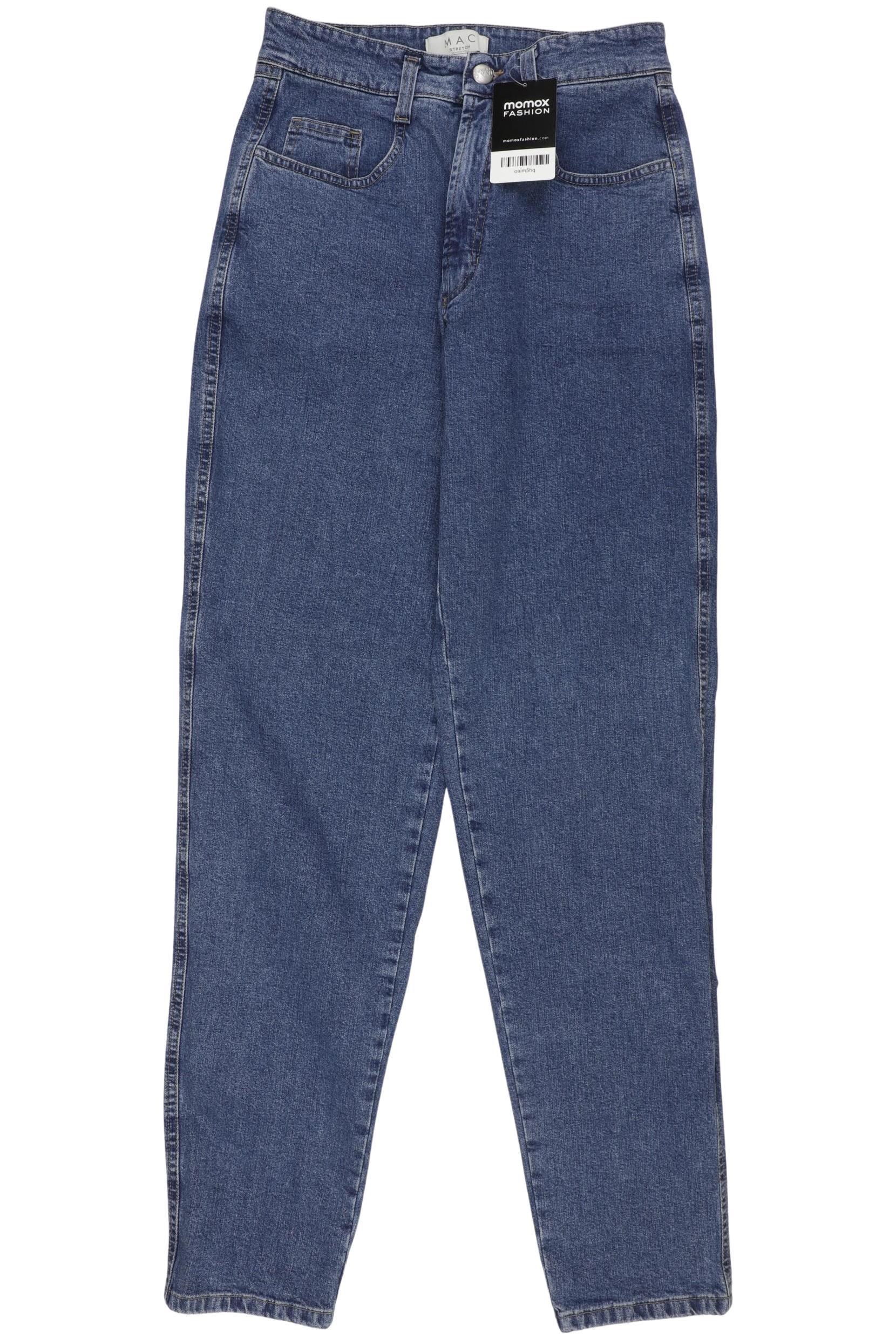 

MAC Damen Jeans, blau, Gr. 36