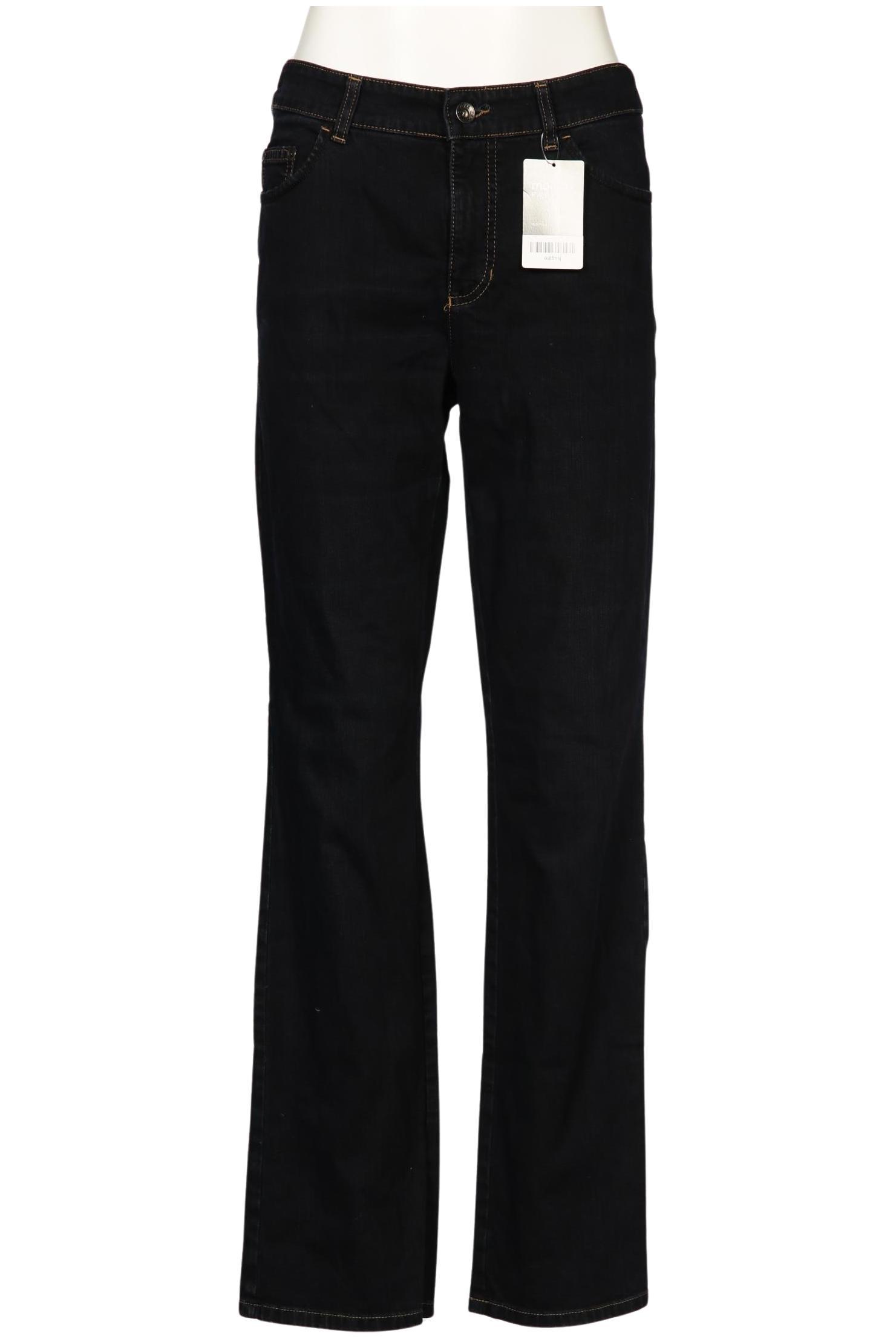 

MAC Damen Jeans, marineblau, Gr. 42