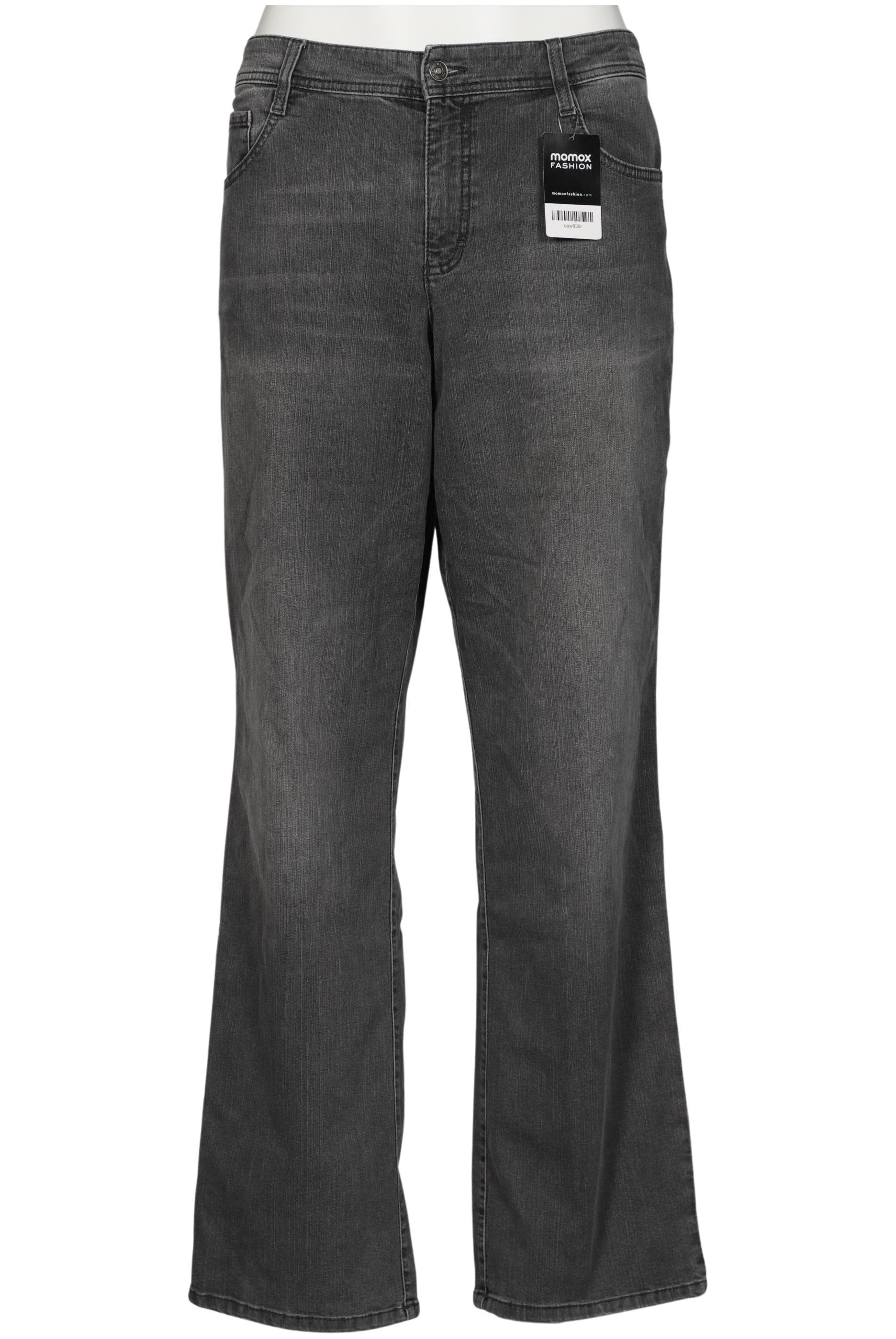 

MAC Damen Jeans, grau, Gr. 44