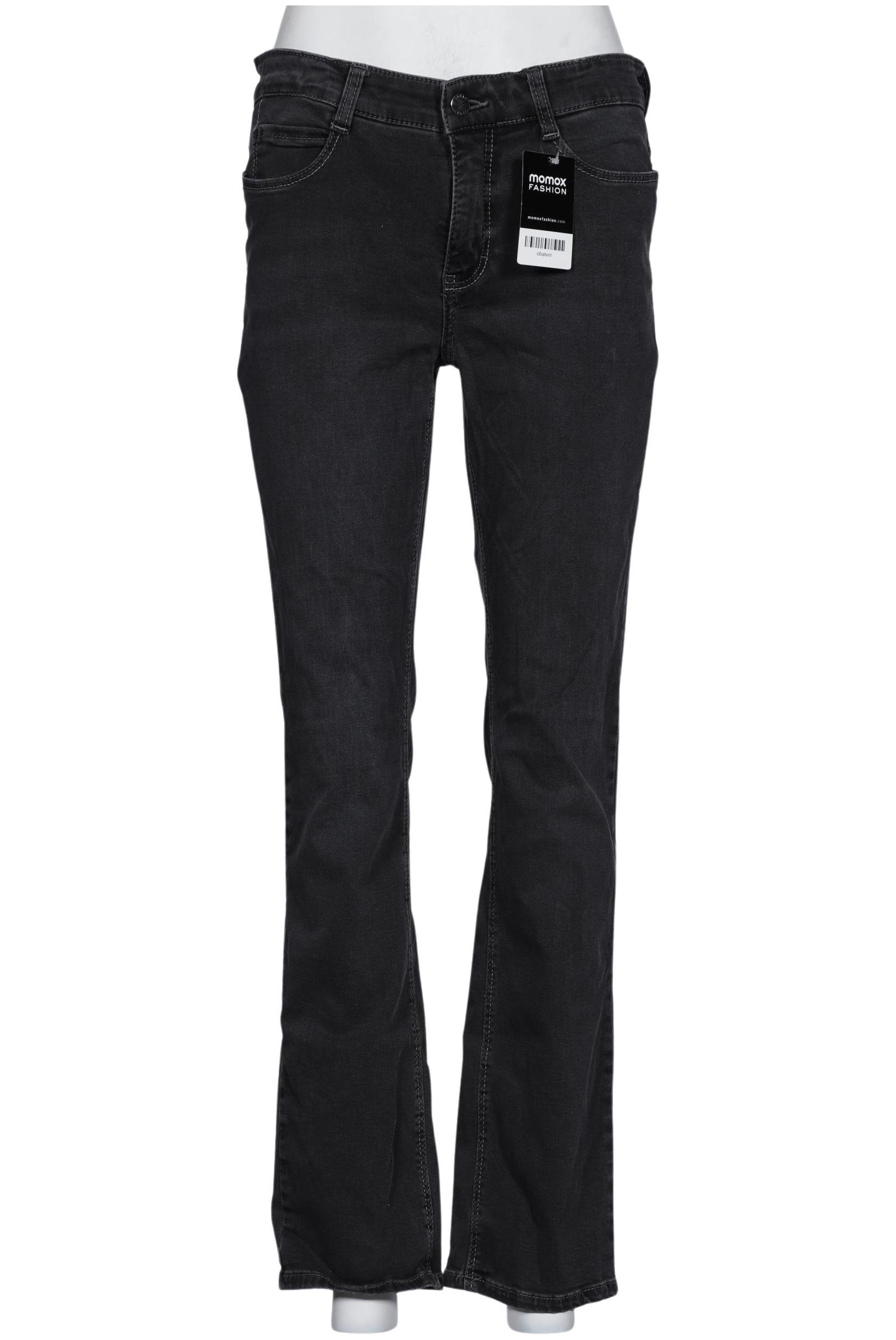 

MAC Damen Jeans, grau, Gr. 40
