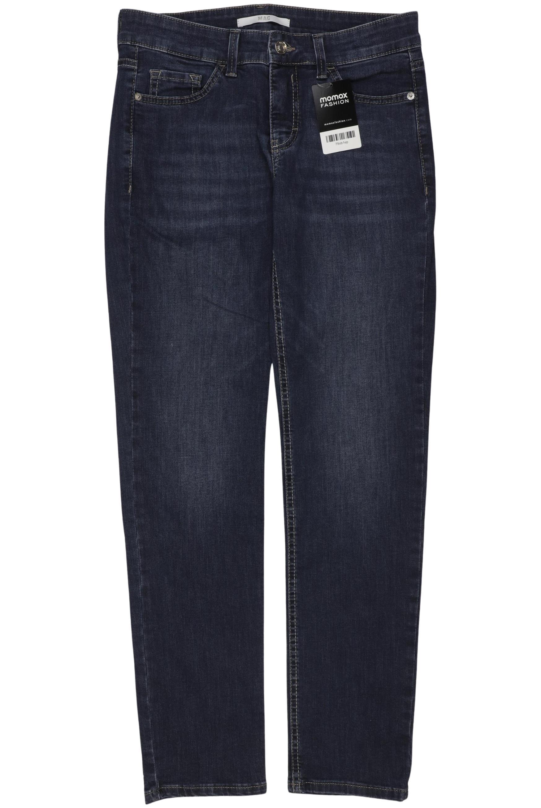 

MAC Damen Jeans, marineblau, Gr. 36