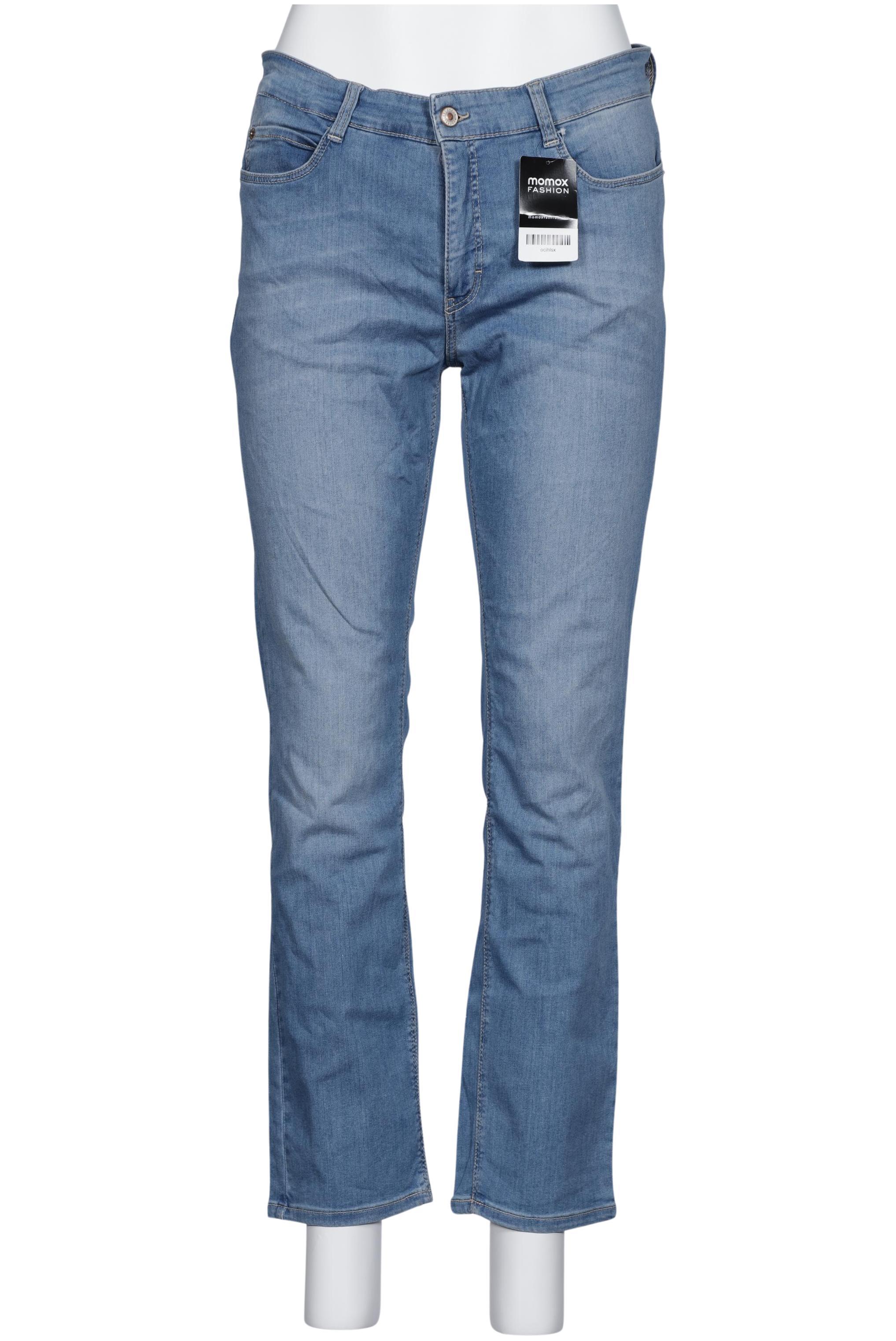 

MAC Damen Jeans, blau, Gr. 42