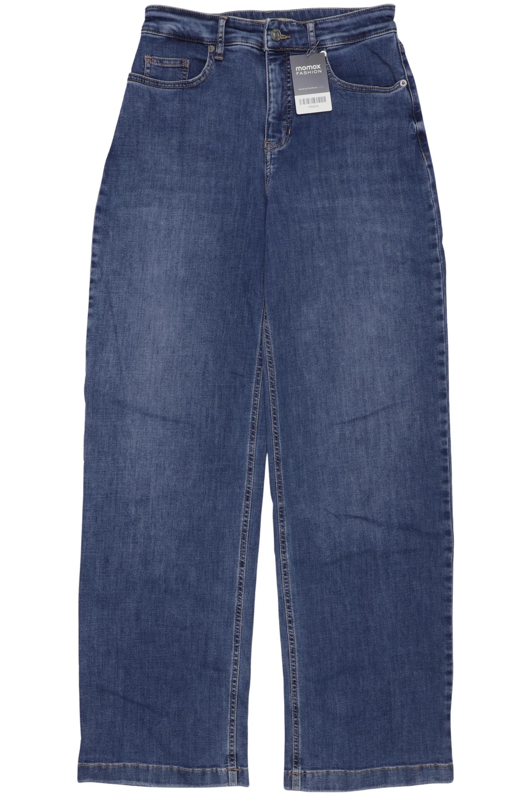 

MAC Damen Jeans, blau, Gr. 36