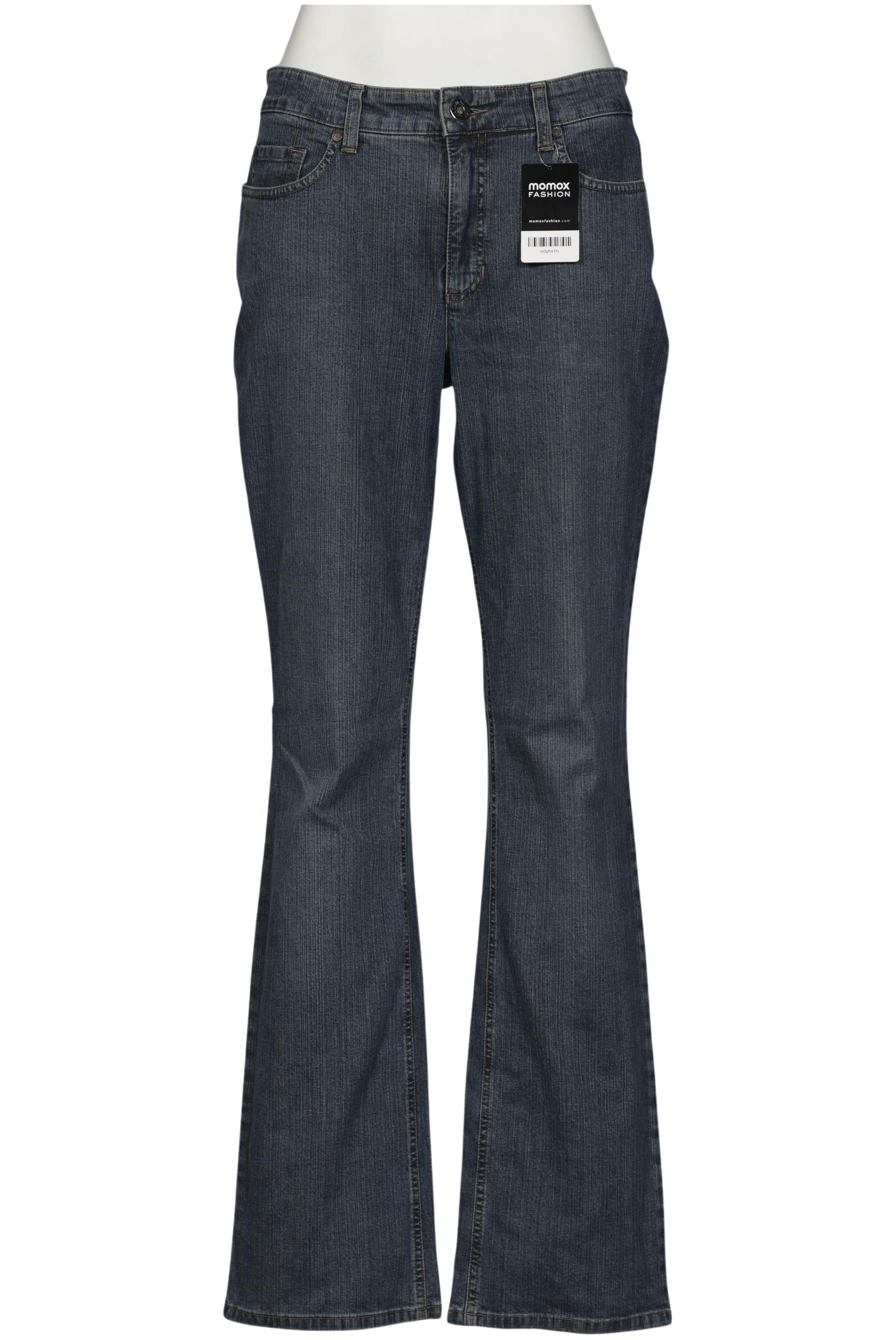 

MAC Damen Jeans, blau, Gr. 42