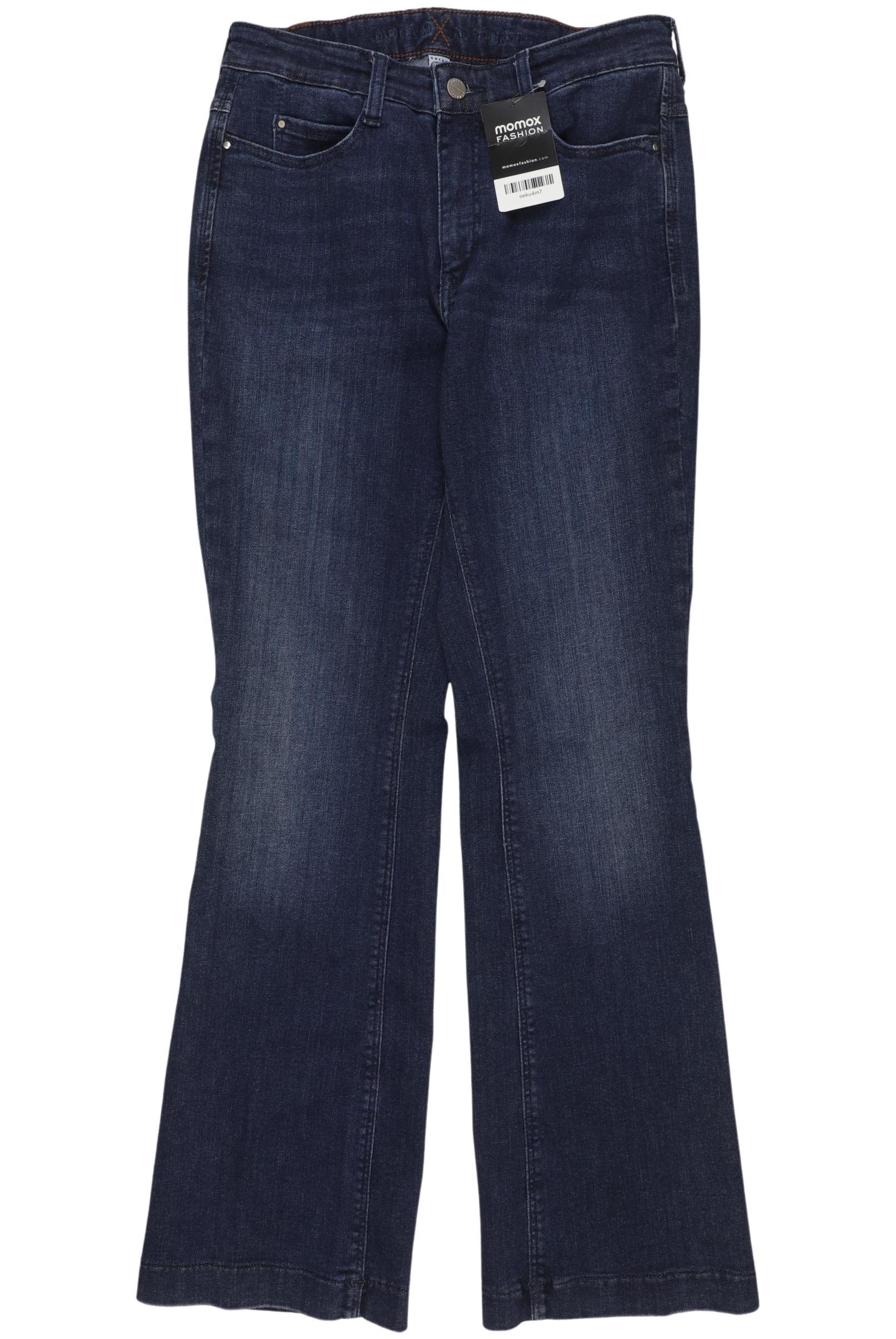 

MAC Damen Jeans, marineblau, Gr. 36