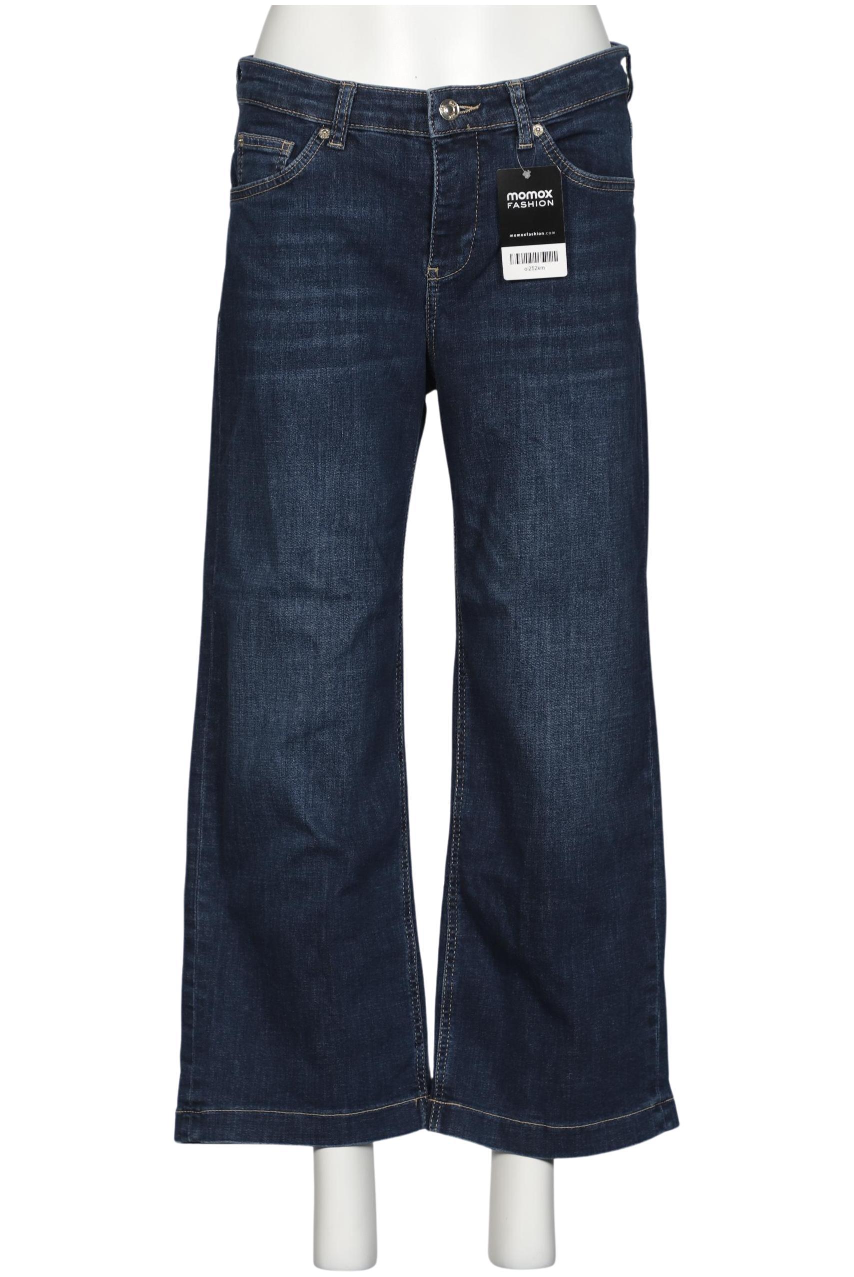 

MAC Damen Jeans, marineblau, Gr. 38